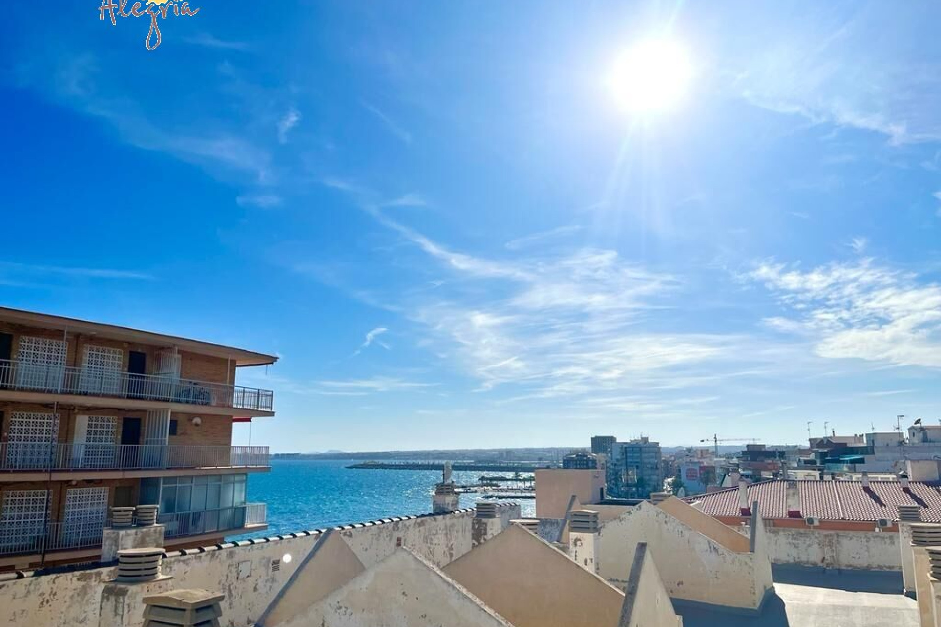 Herverkoop - Appartement  - Torrevieja - Playa del cura