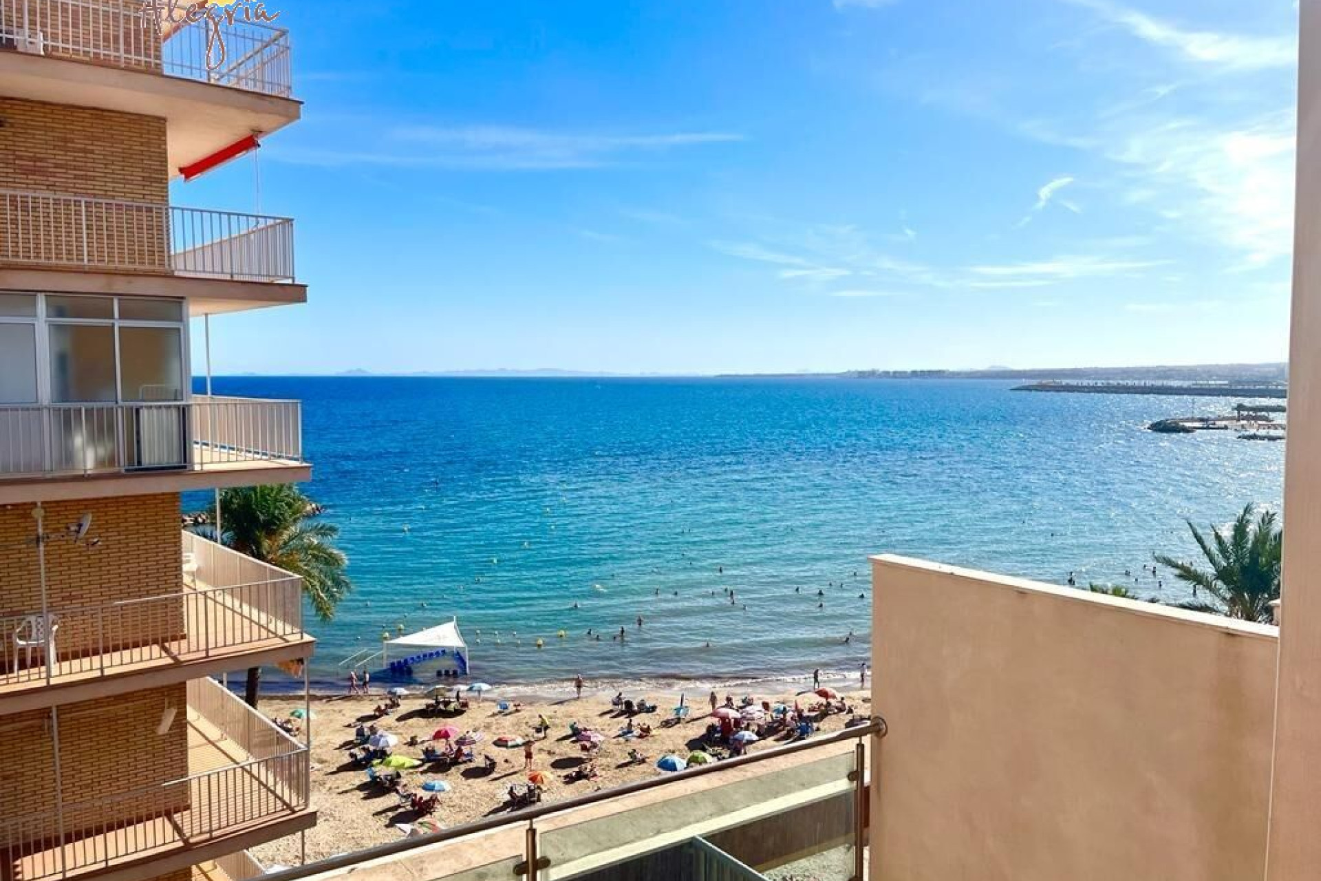 Herverkoop - Appartement  - Torrevieja - Playa del cura