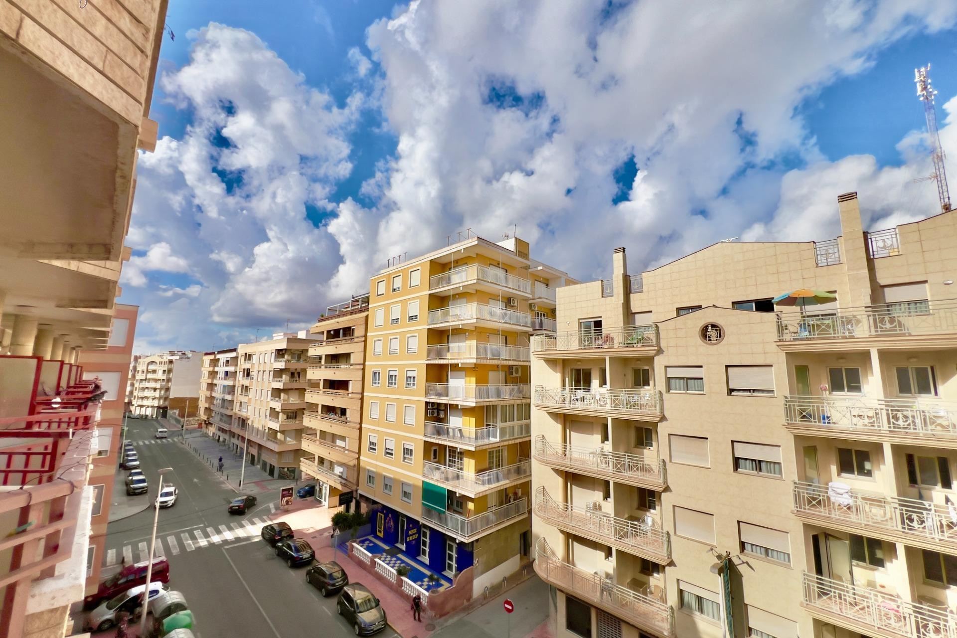 Herverkoop - Appartement  - Torrevieja - Playa del cura