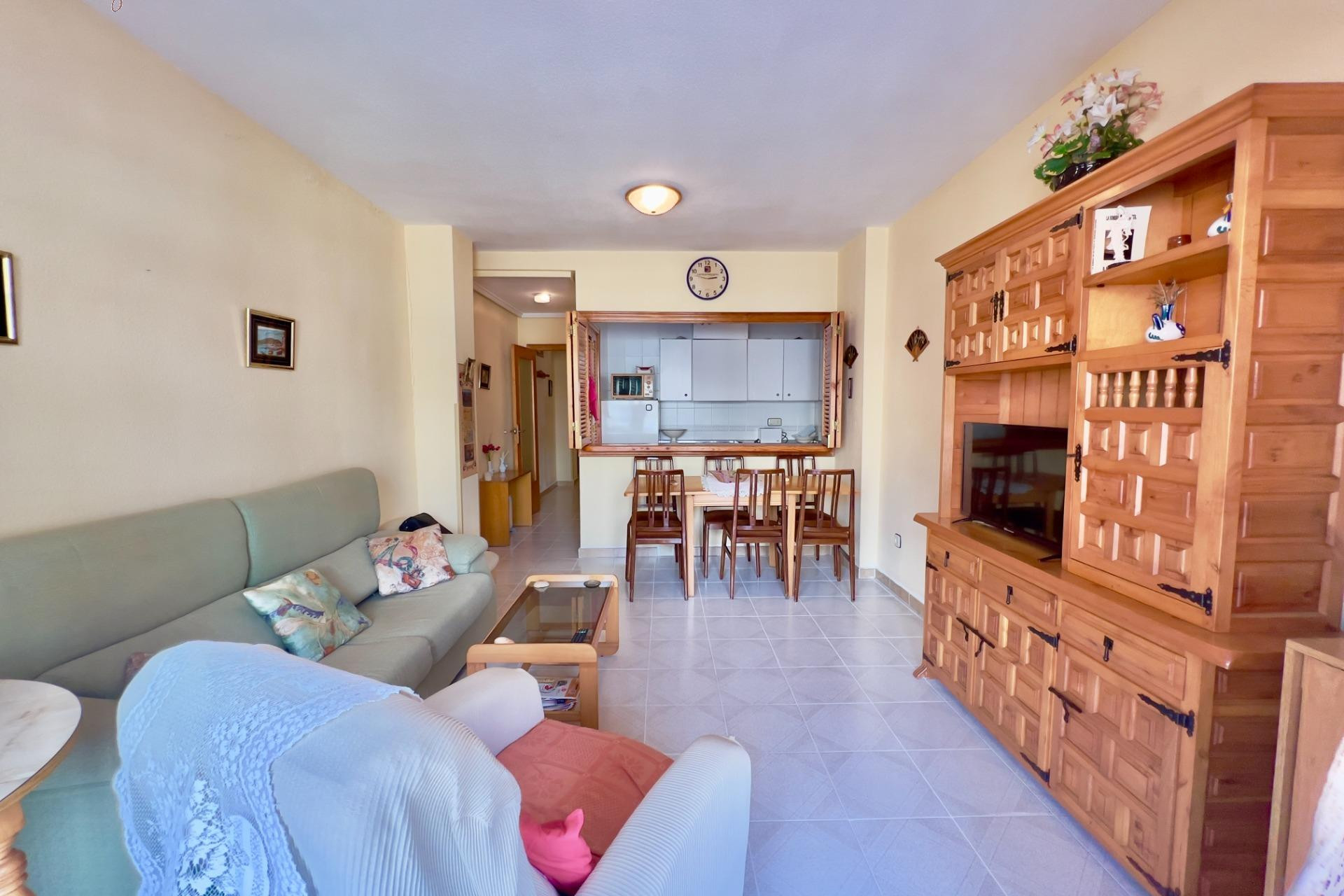 Herverkoop - Appartement  - Torrevieja - Playa del cura