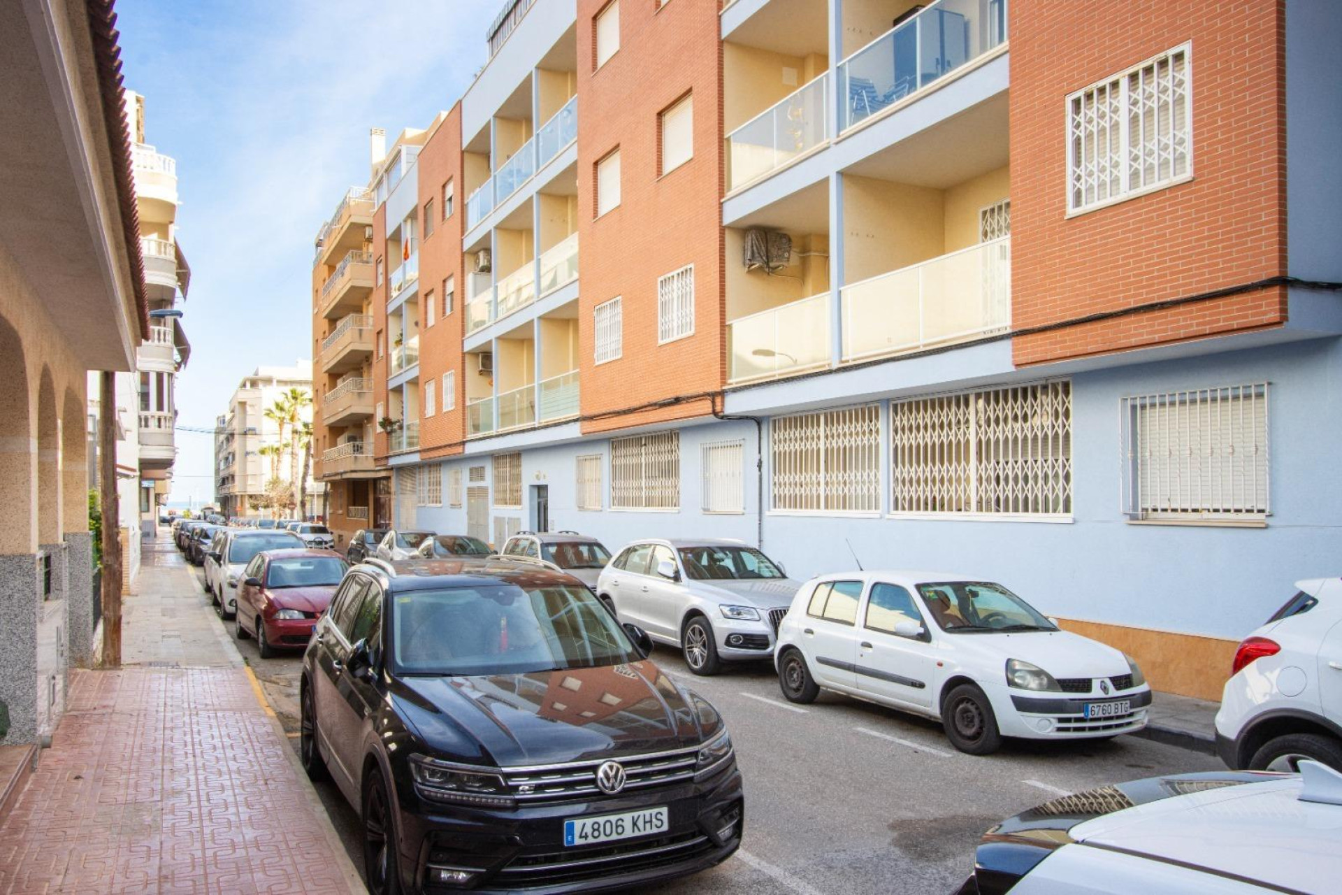 Herverkoop - Appartement  - Torrevieja - Playa del cura