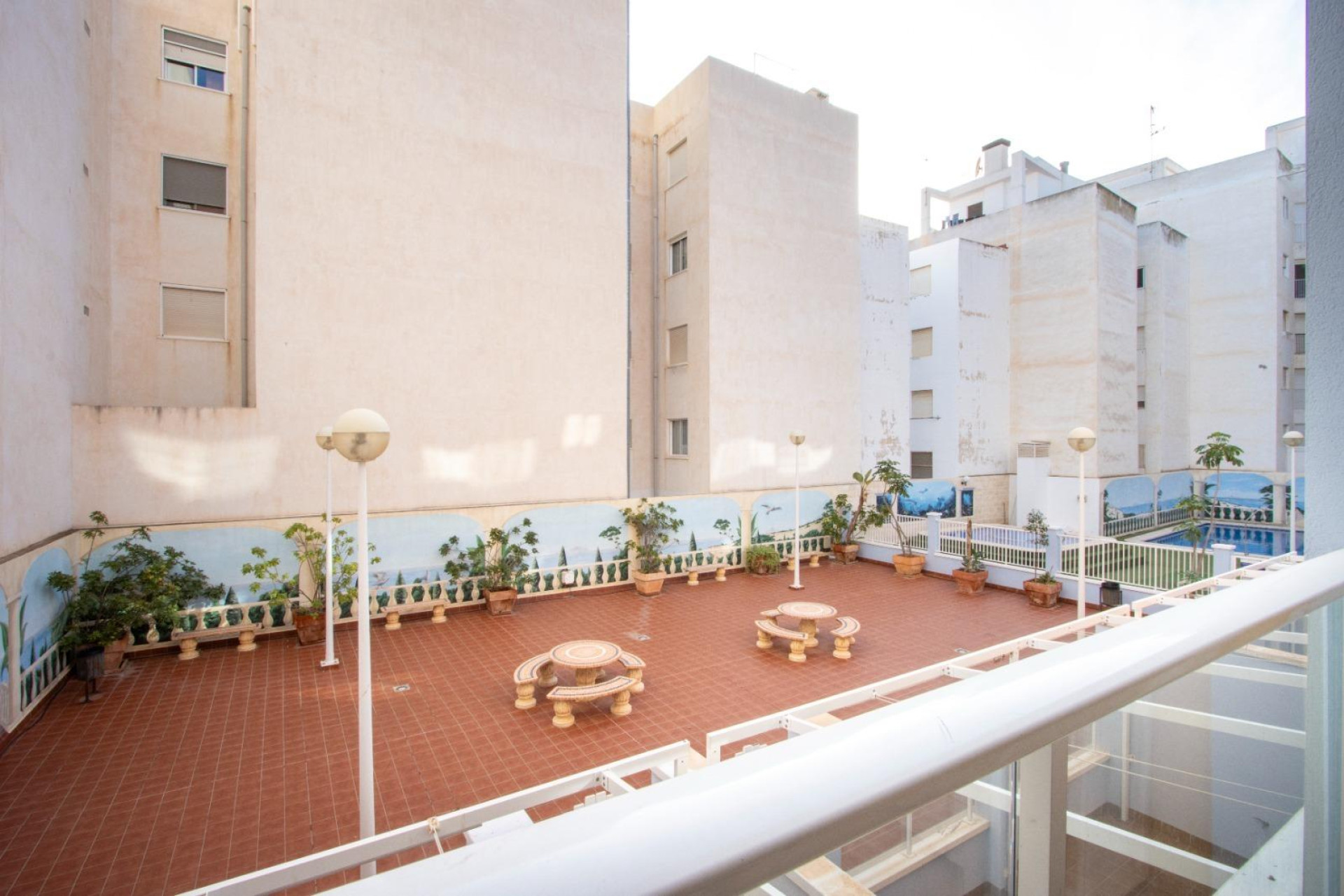 Herverkoop - Appartement  - Torrevieja - Playa del cura