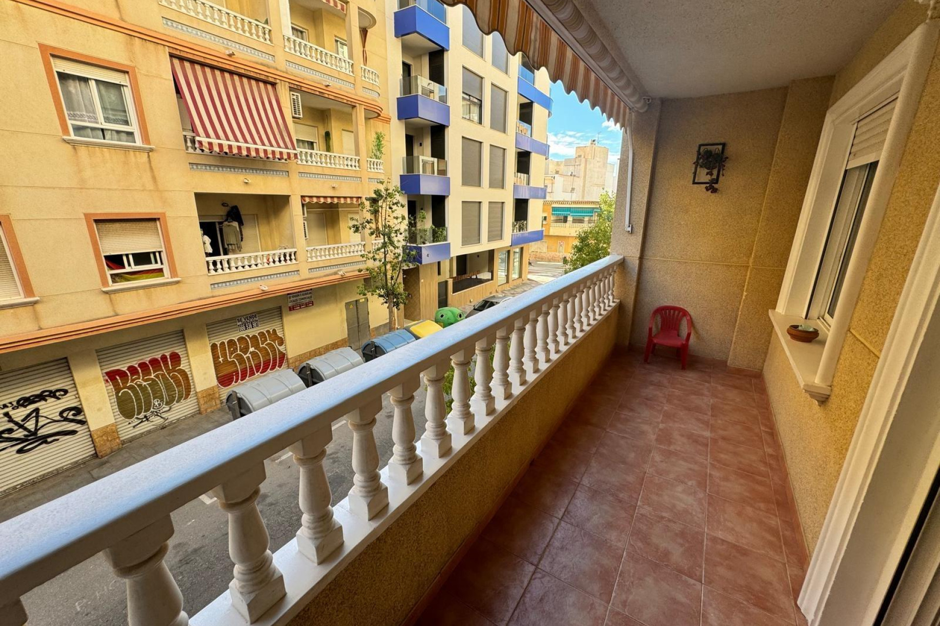 Herverkoop - Appartement  - Torrevieja - Playa del cura