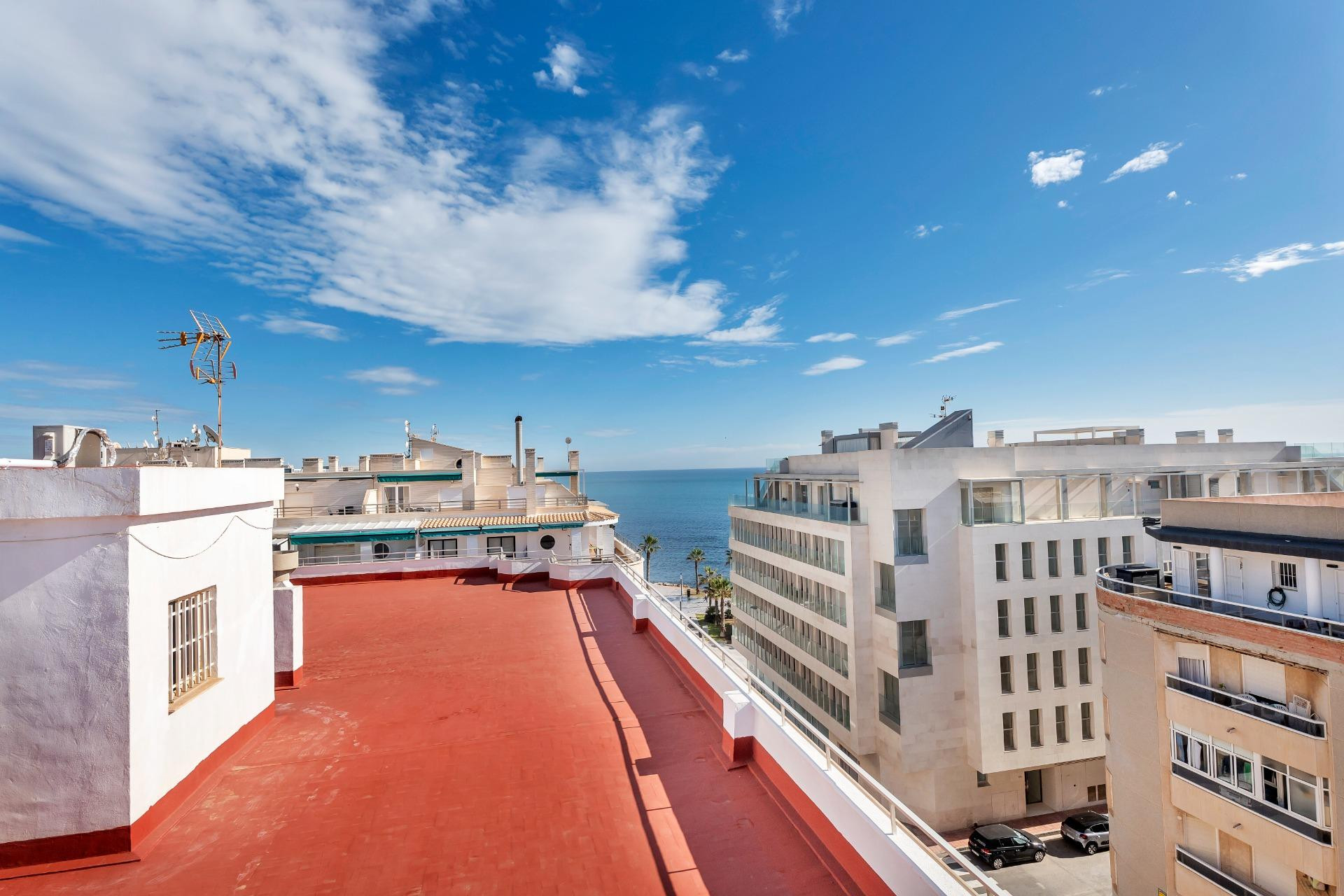 Herverkoop - Appartement  - Torrevieja - Playa del cura