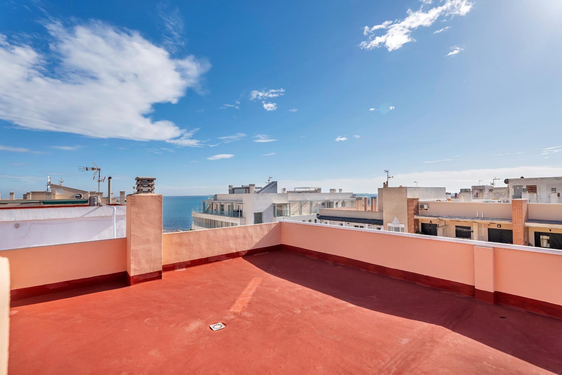 Herverkoop - Appartement  - Torrevieja - Playa del cura