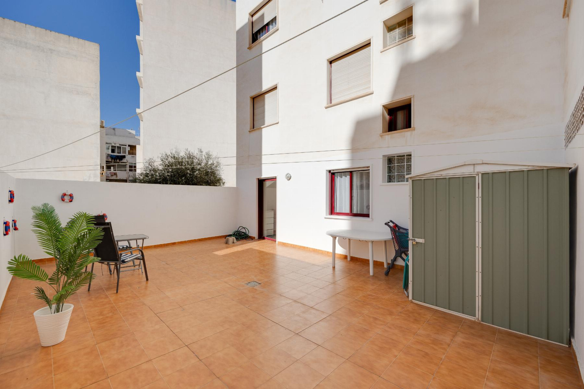 Herverkoop - Appartement  - Torrevieja - Playa del Cura