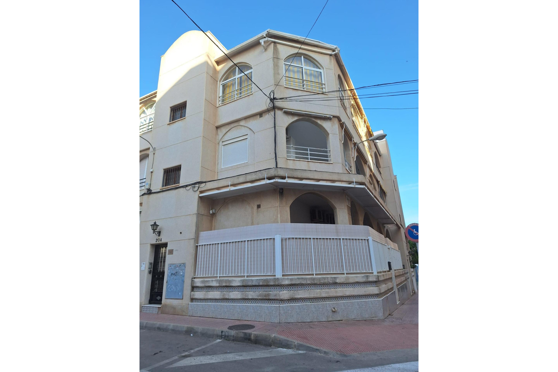 Herverkoop - Appartement  - Torrevieja - Playa del cura