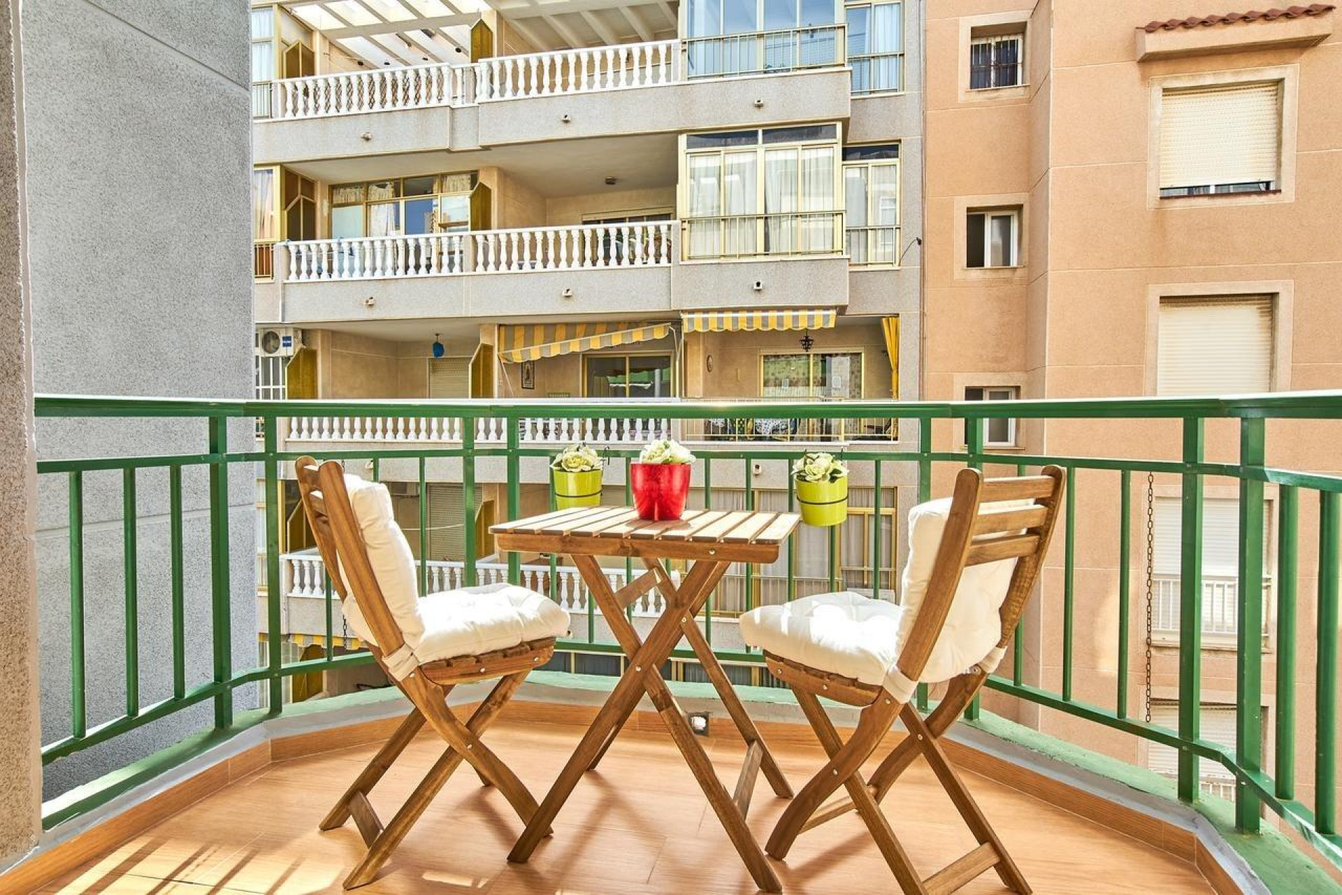 Herverkoop - Appartement  - Torrevieja - Playa del cura