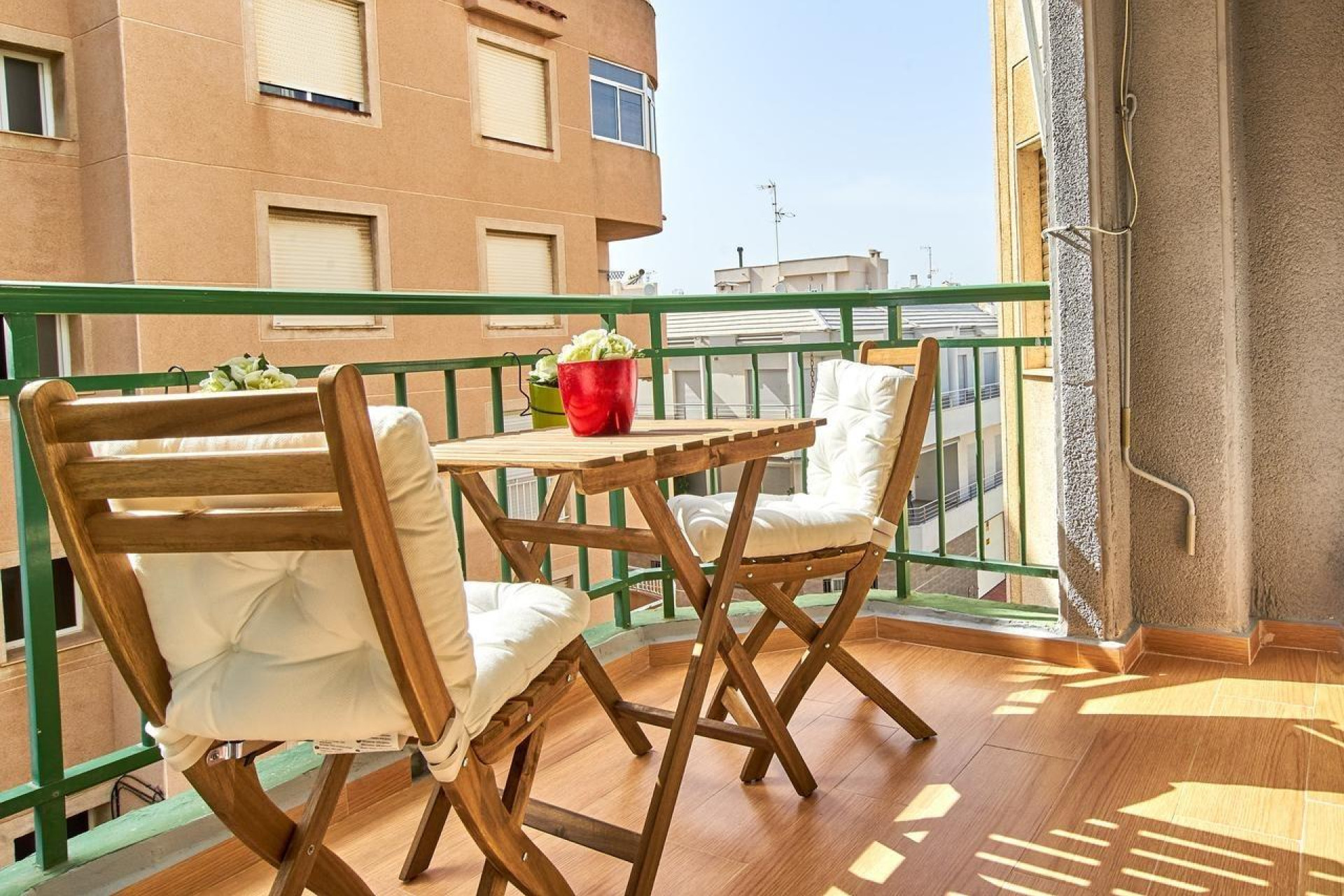 Herverkoop - Appartement  - Torrevieja - Playa del cura