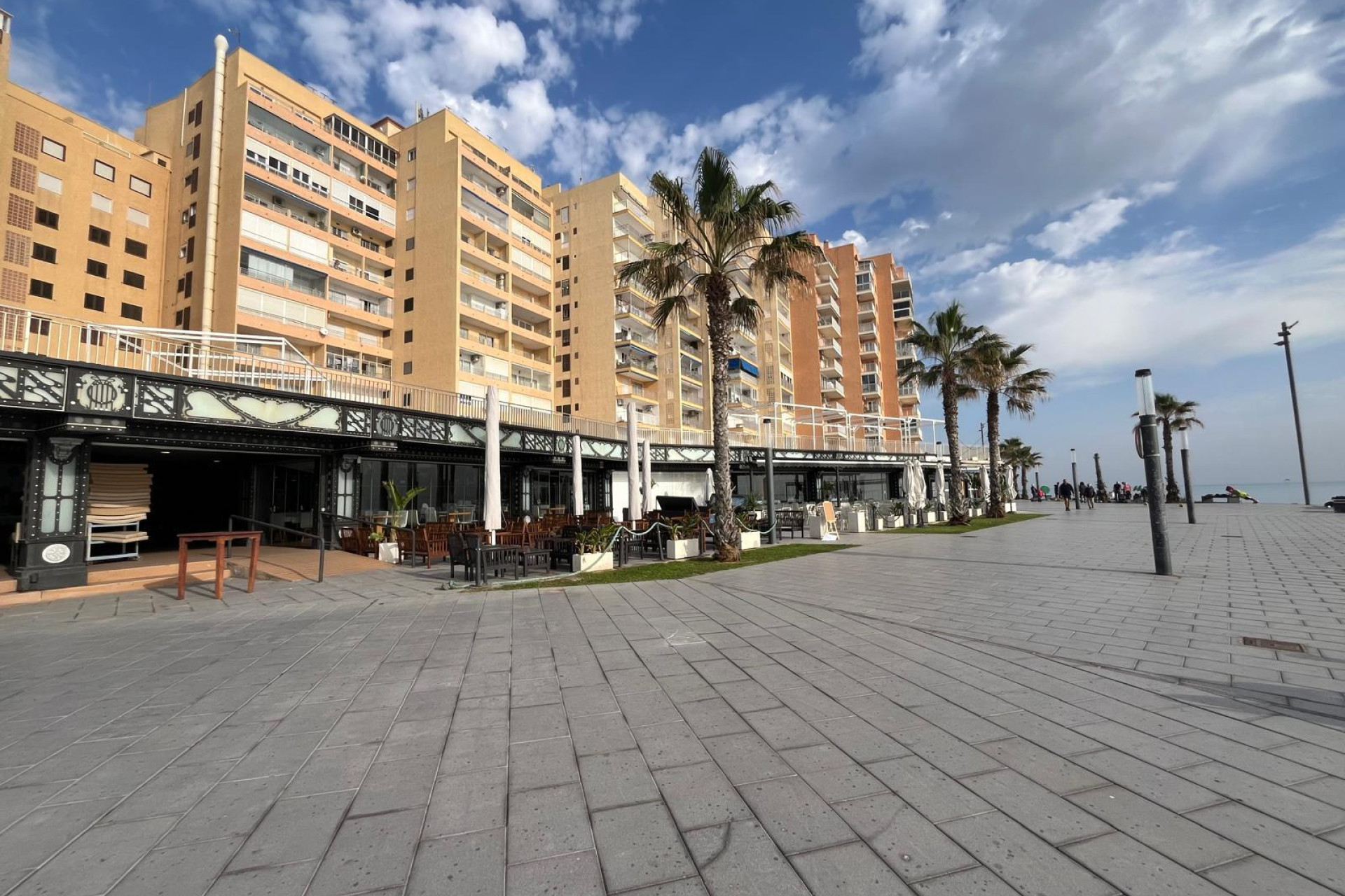 Herverkoop - Appartement  - Torrevieja - Playa del cura