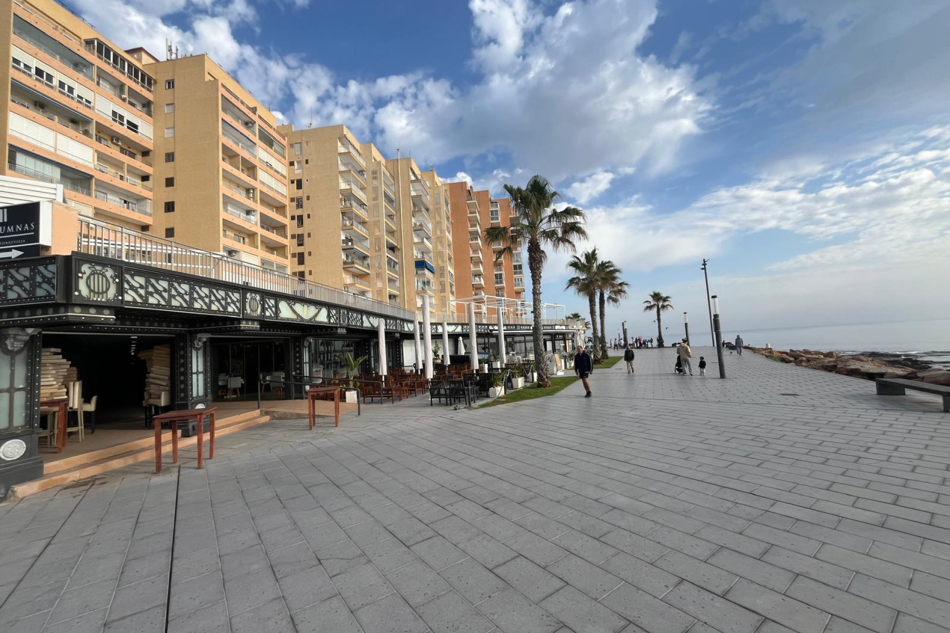 Herverkoop - Appartement  - Torrevieja - Playa del cura