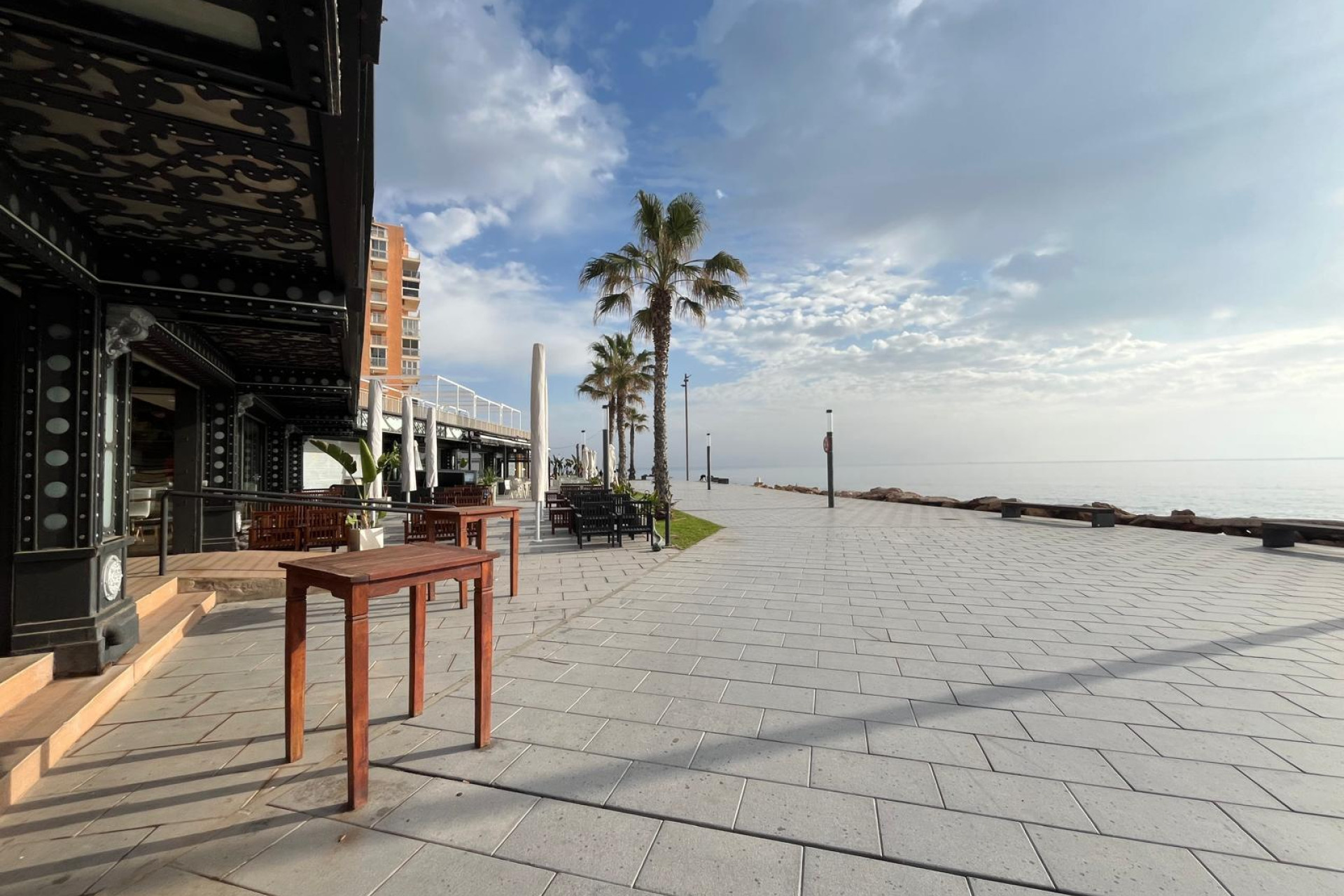 Herverkoop - Appartement  - Torrevieja - Playa del cura