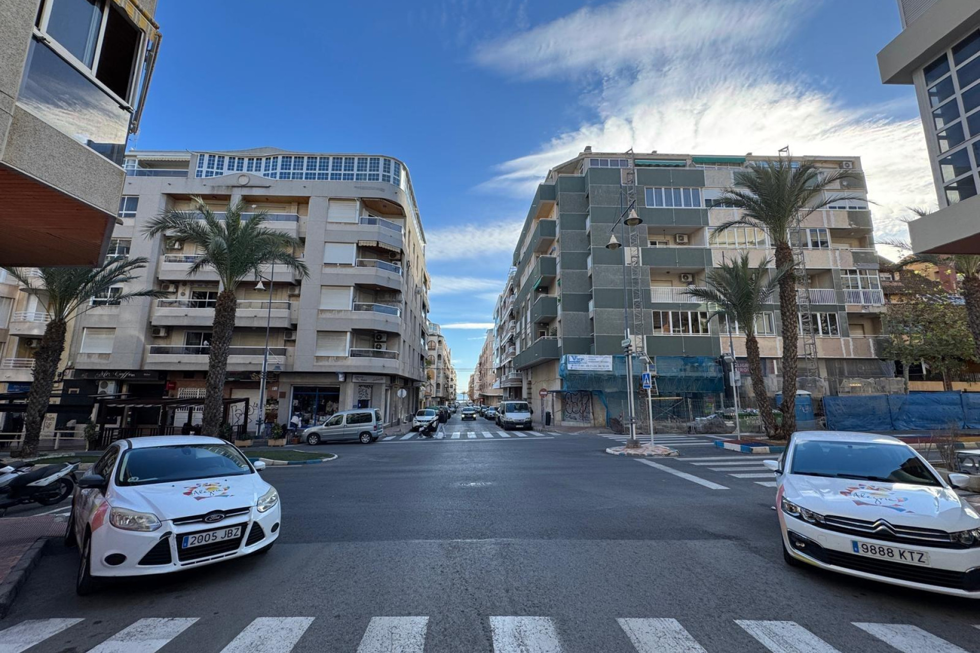 Herverkoop - Appartement  - Torrevieja - Playa del cura