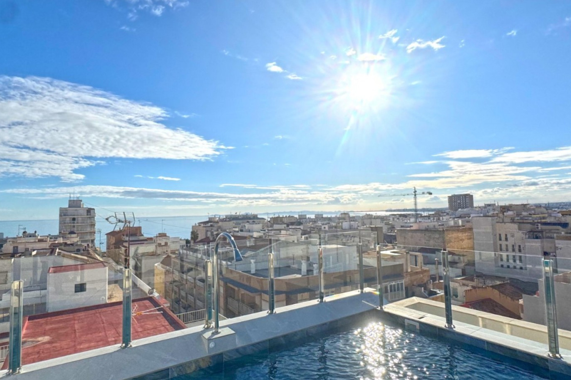 Herverkoop - Appartement  - Torrevieja - Playa del Cura