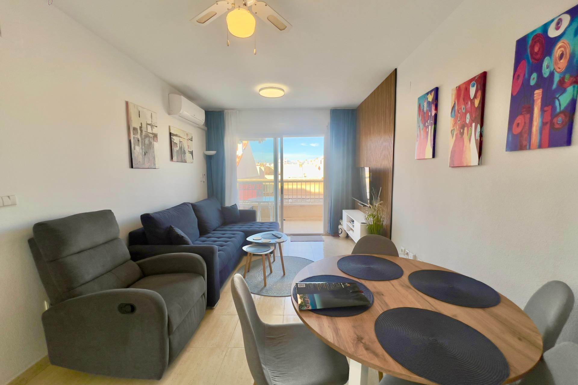 Herverkoop - Appartement  - Torrevieja - Playa del cura