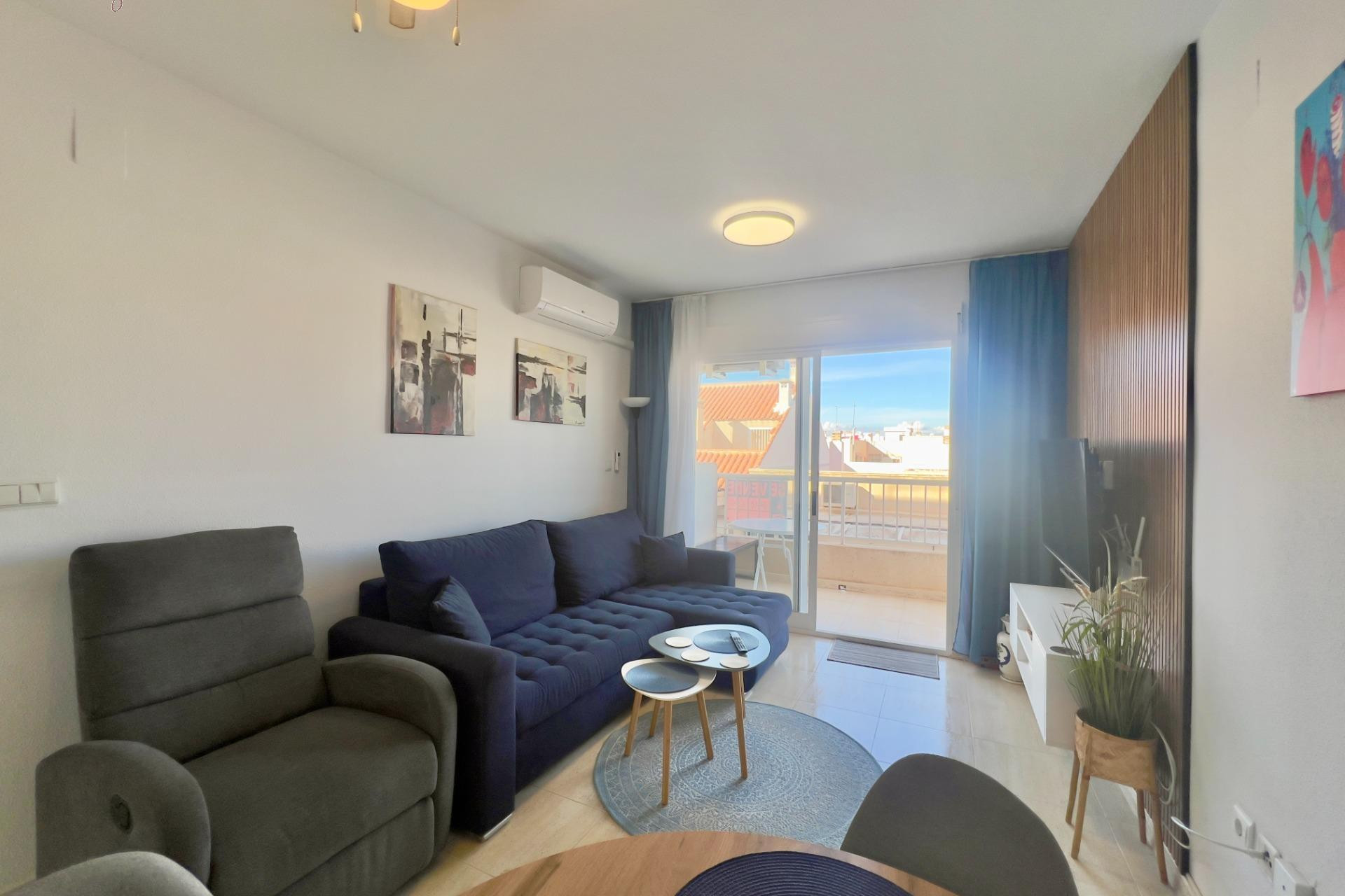 Herverkoop - Appartement  - Torrevieja - Playa del cura