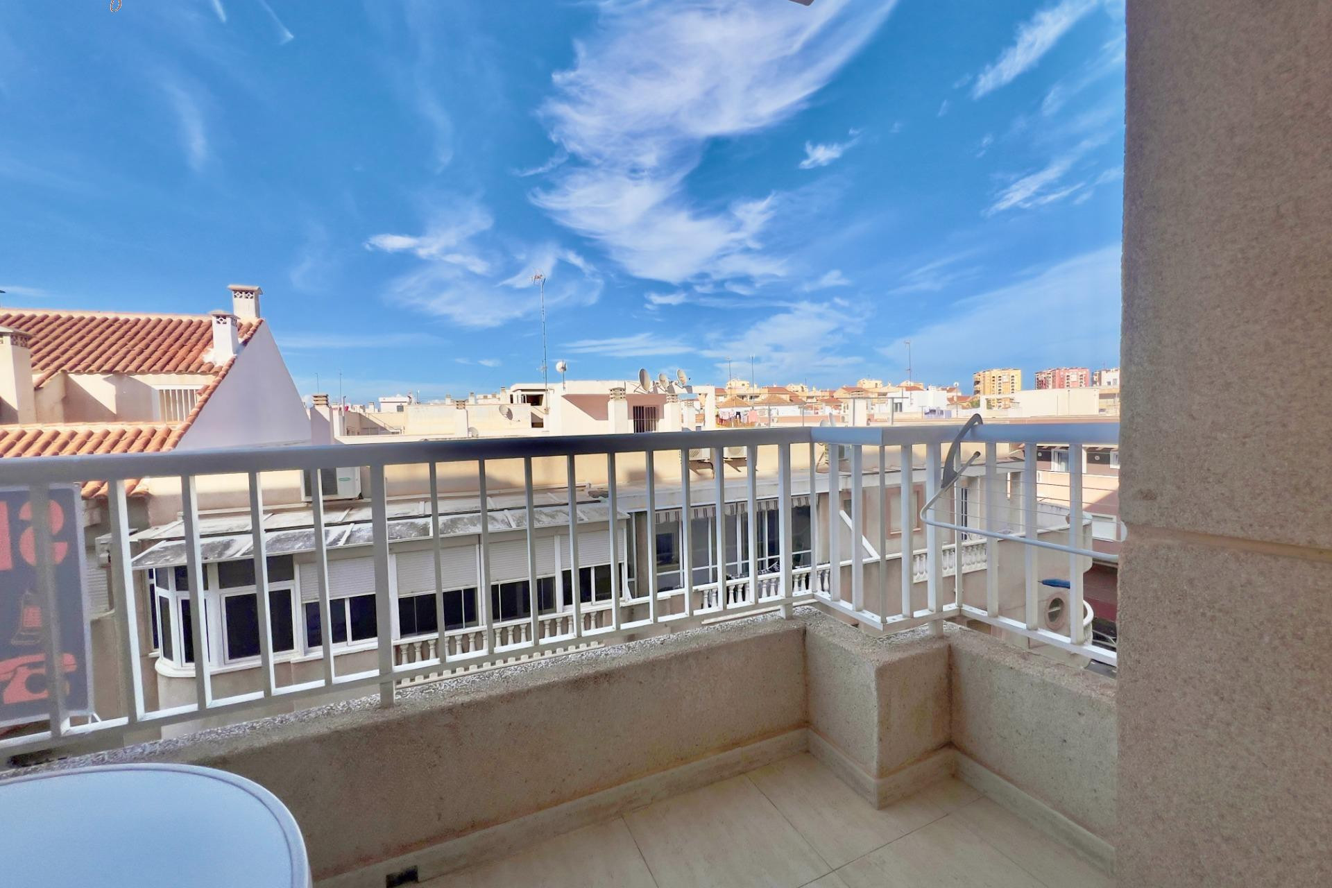 Herverkoop - Appartement  - Torrevieja - Playa del cura