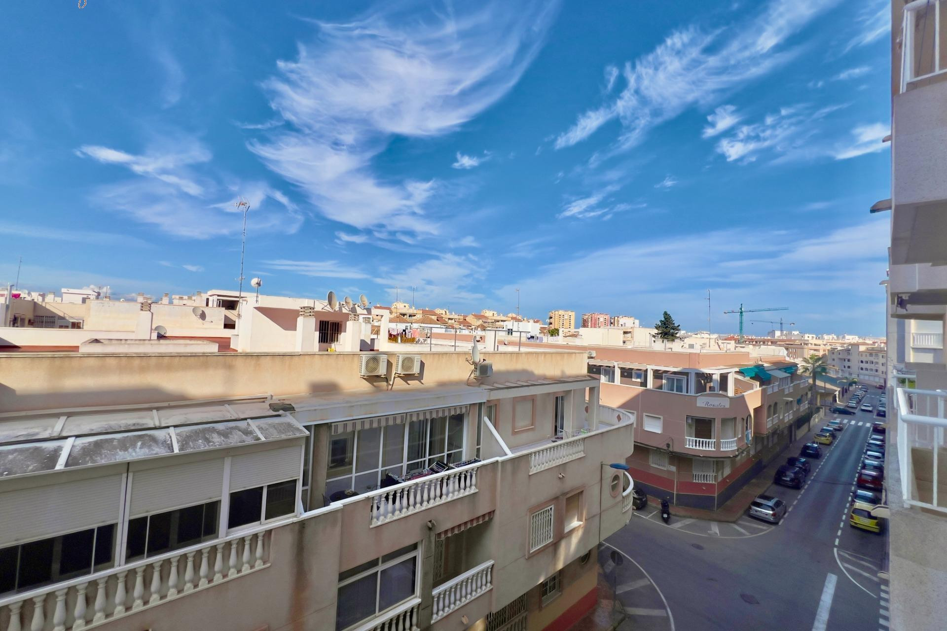 Herverkoop - Appartement  - Torrevieja - Playa del cura