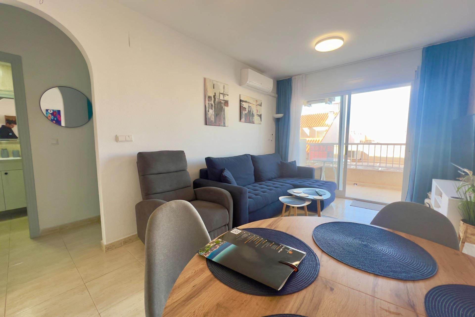 Herverkoop - Appartement  - Torrevieja - Playa del cura