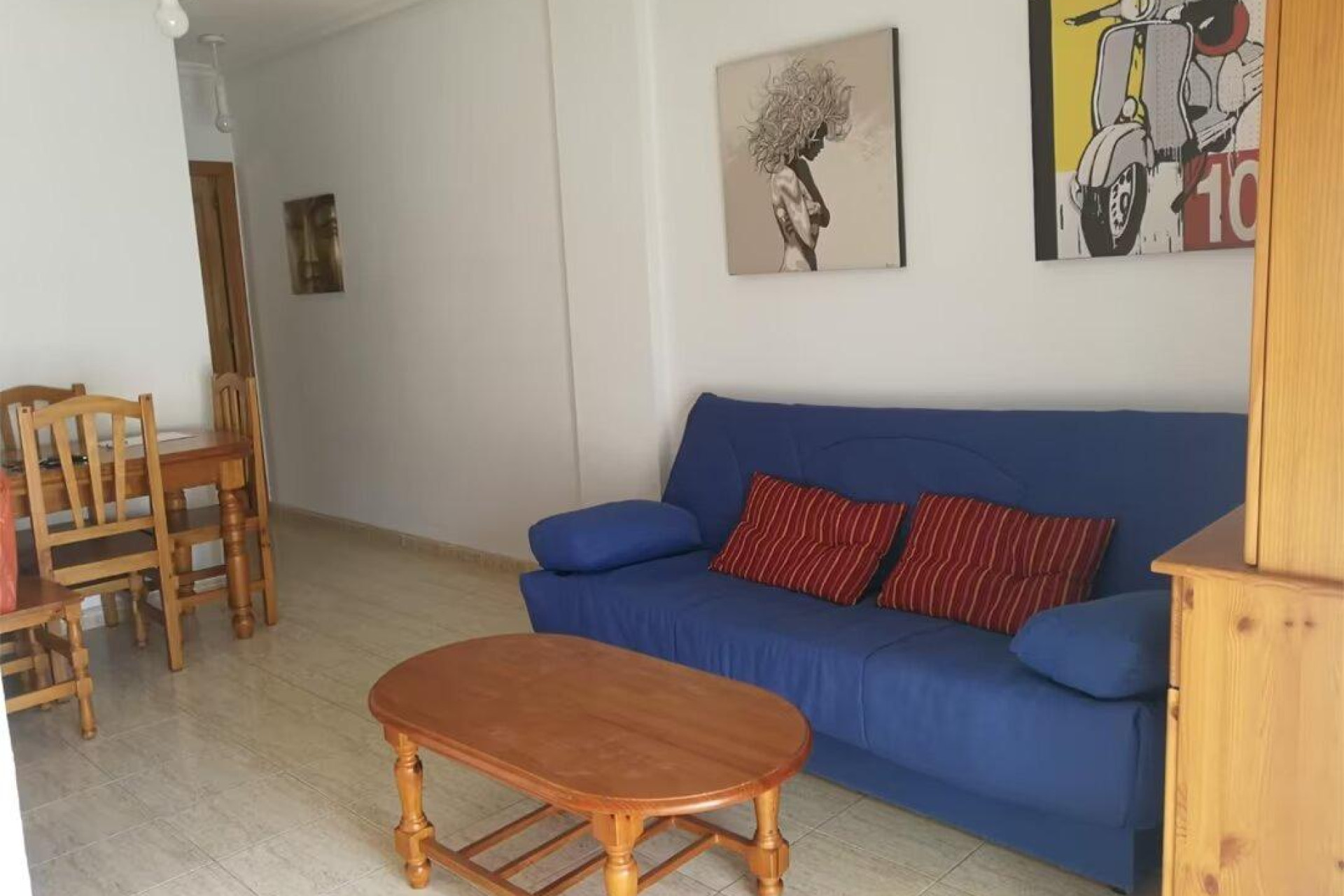 Herverkoop - Appartement  - Torrevieja - Playa del cura