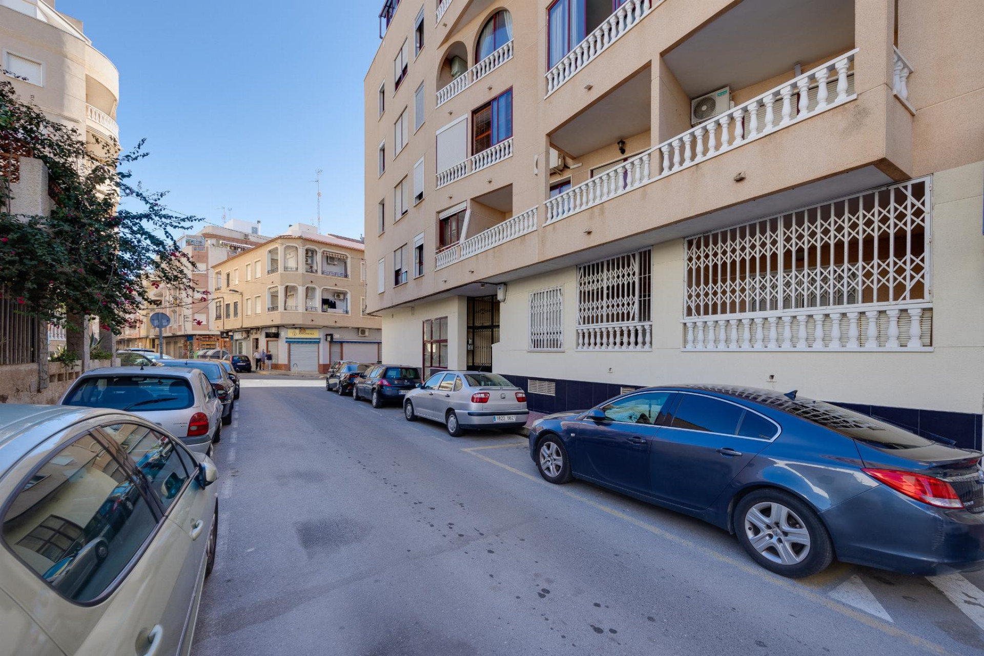 Herverkoop - Appartement  - Torrevieja - Playa del Cura