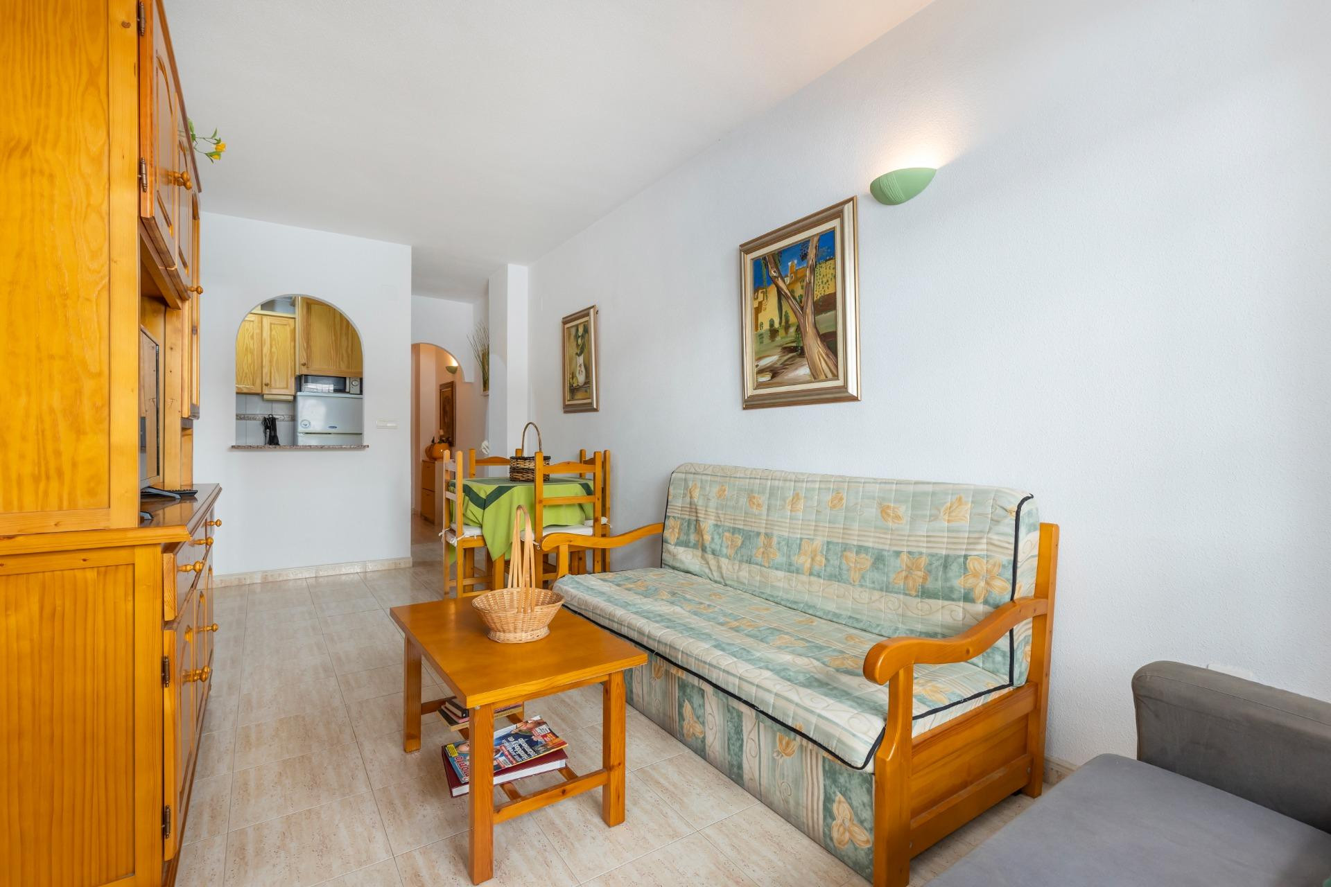 Herverkoop - Appartement  - Torrevieja - Playa del cura