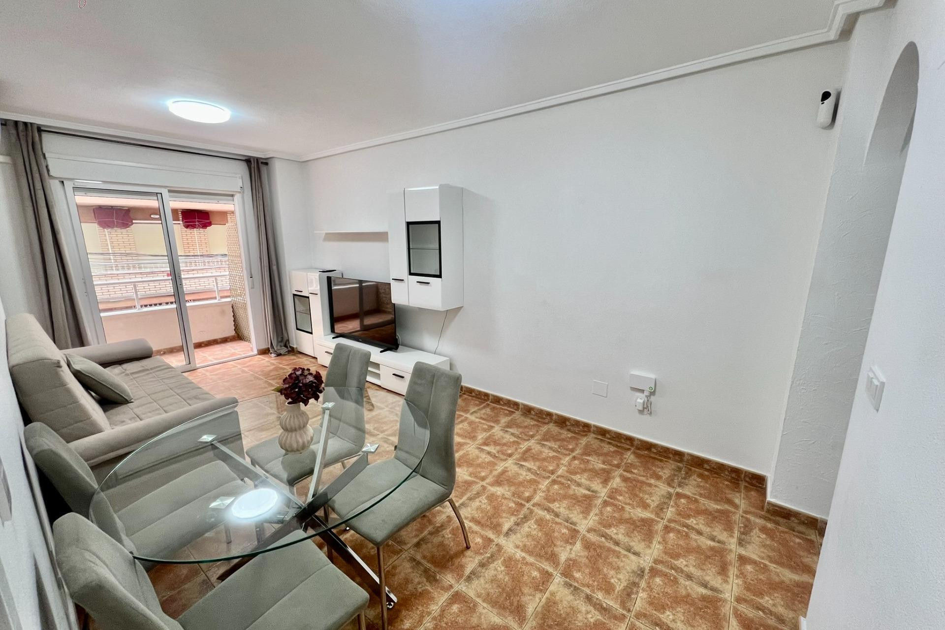 Herverkoop - Appartement  - Torrevieja - Playa del cura