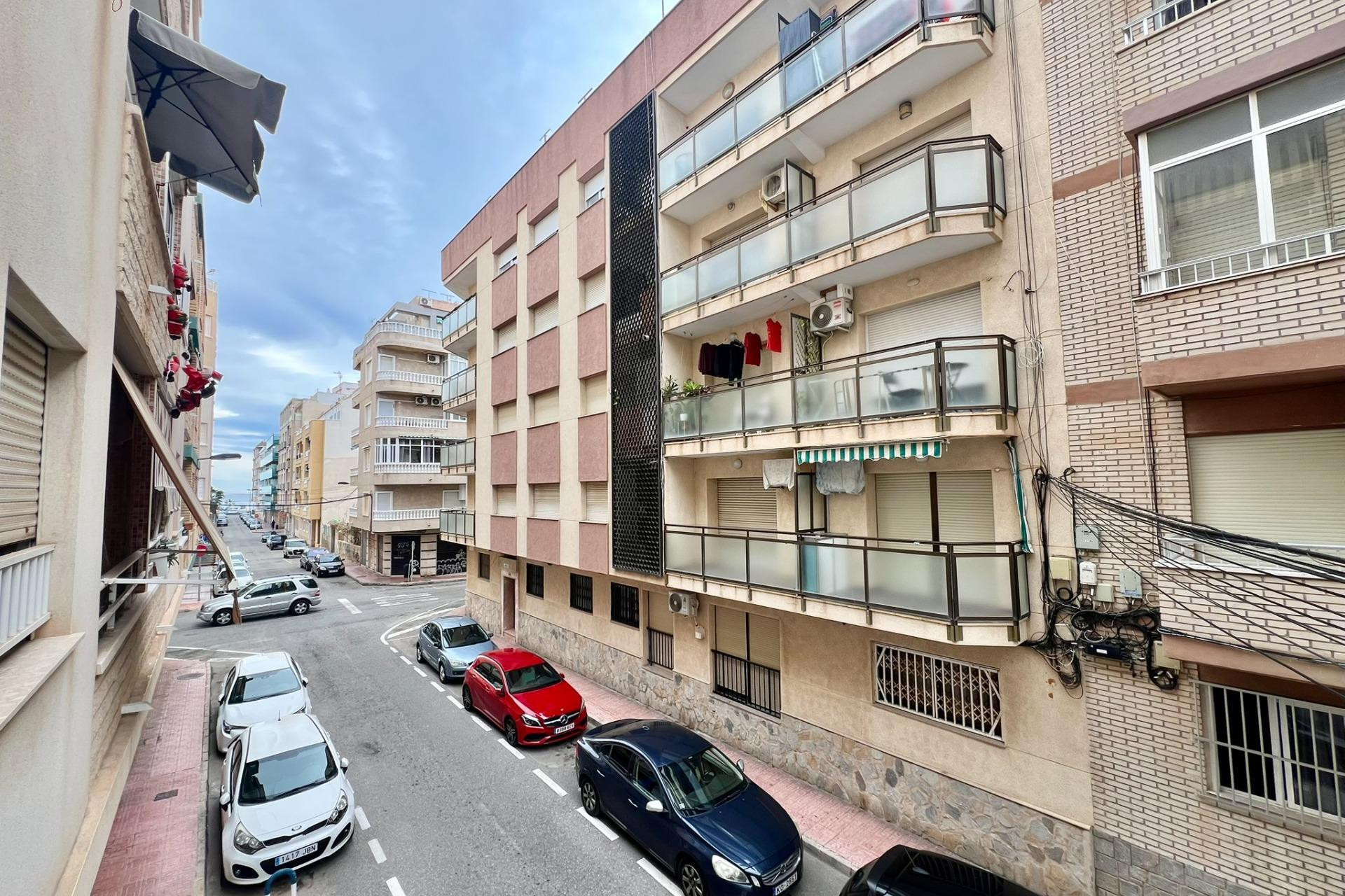 Herverkoop - Appartement  - Torrevieja - Playa del cura