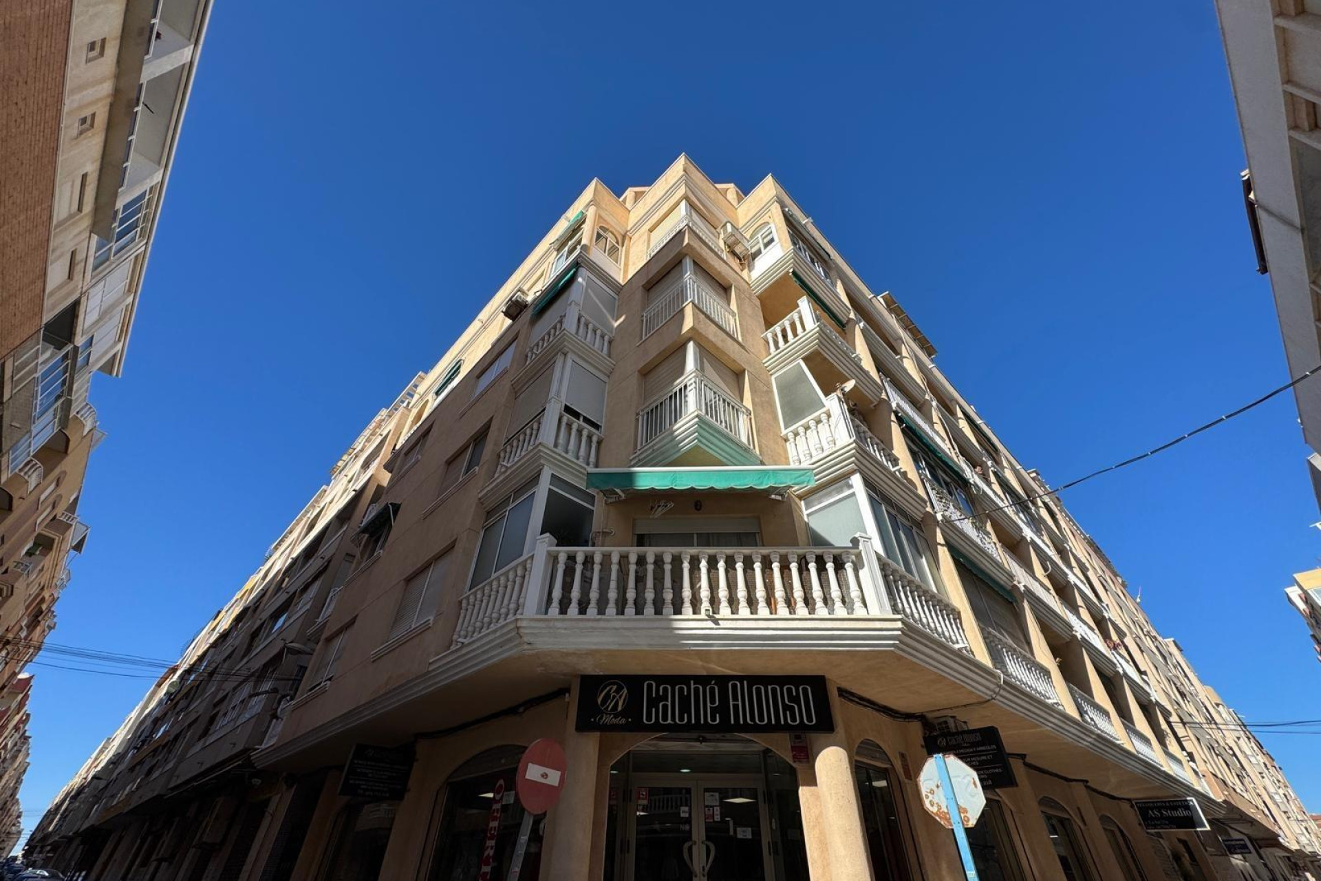 Herverkoop - Appartement  - Torrevieja - Playa del Cura