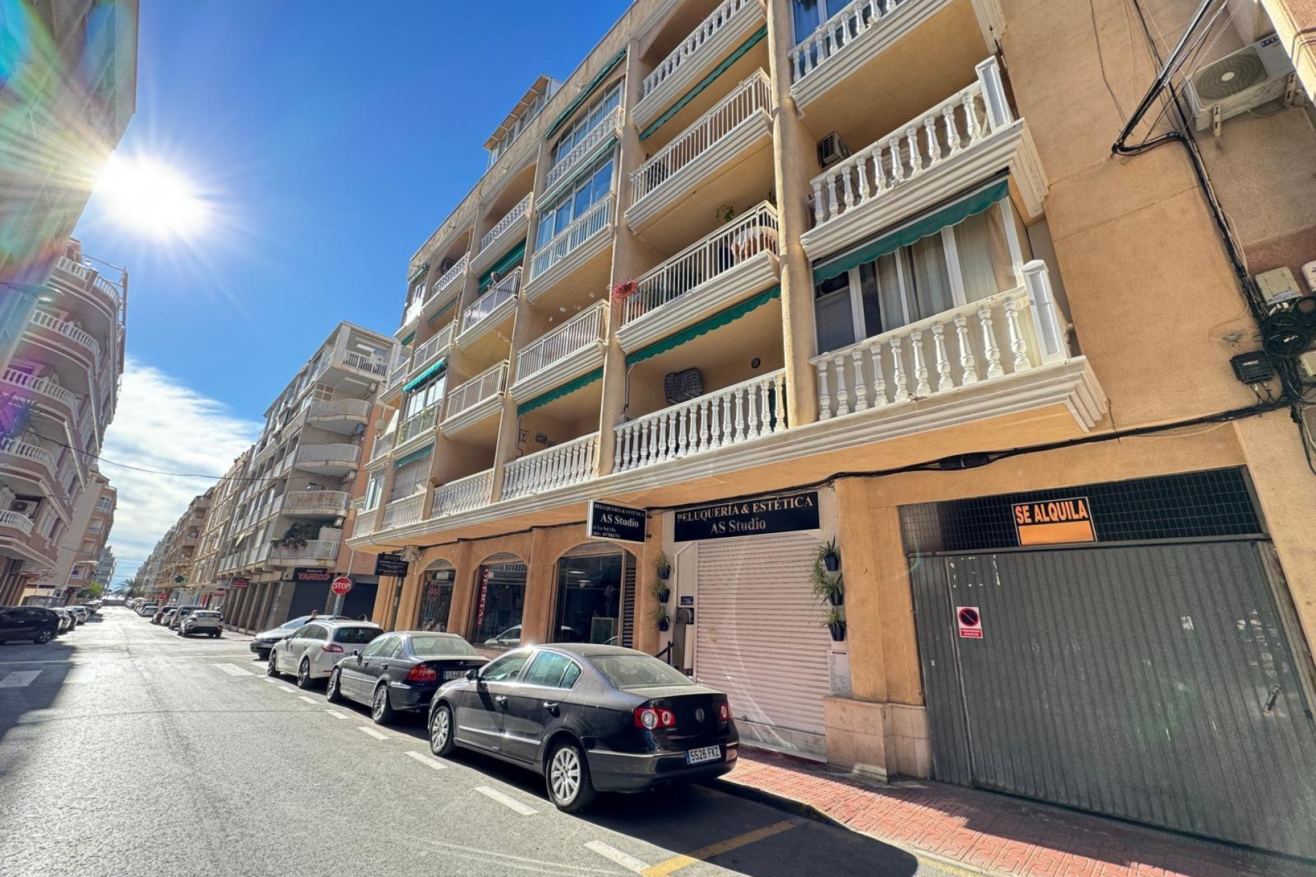 Herverkoop - Appartement  - Torrevieja - Playa del Cura