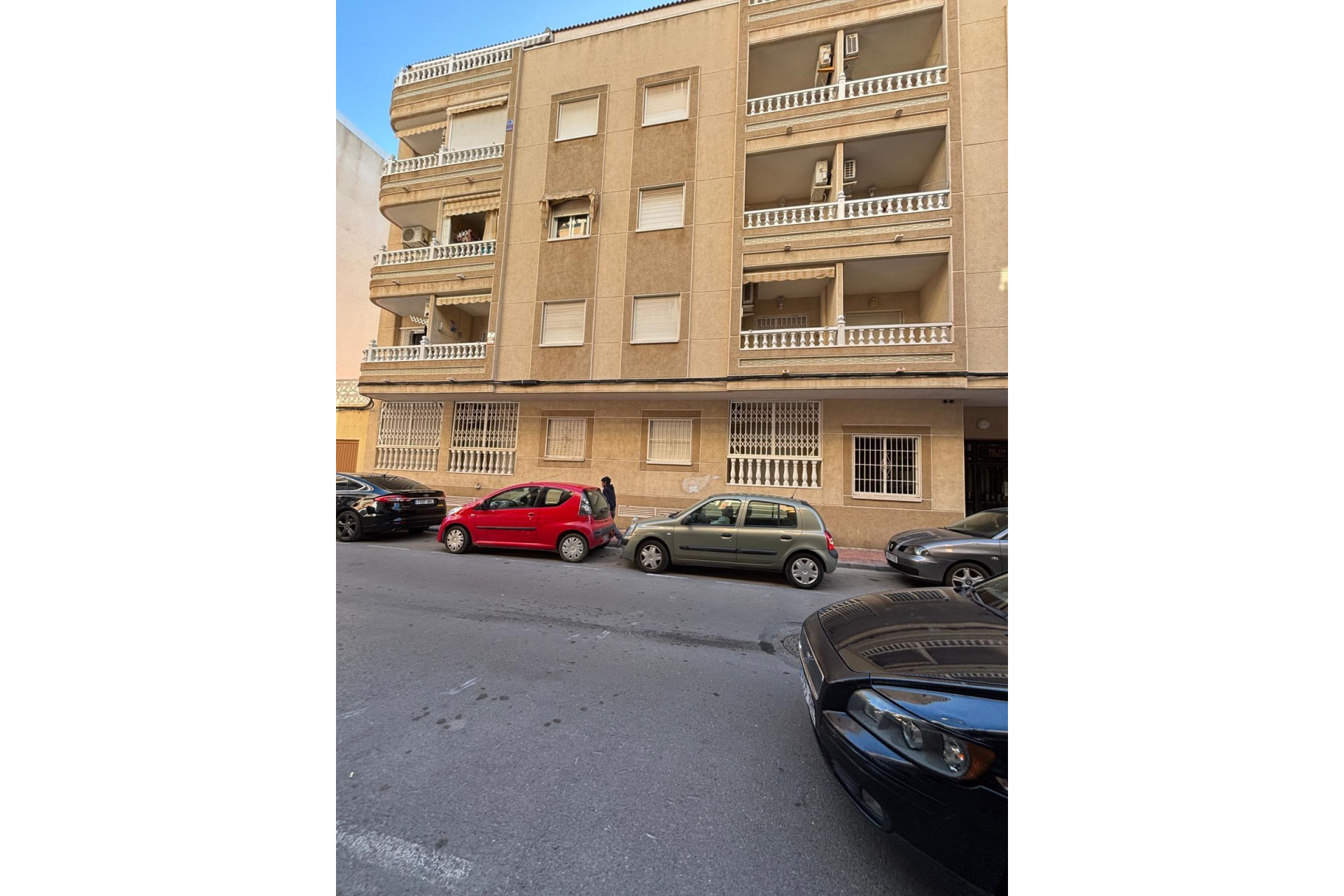 Herverkoop - Appartement  - Torrevieja - Playa del Cura