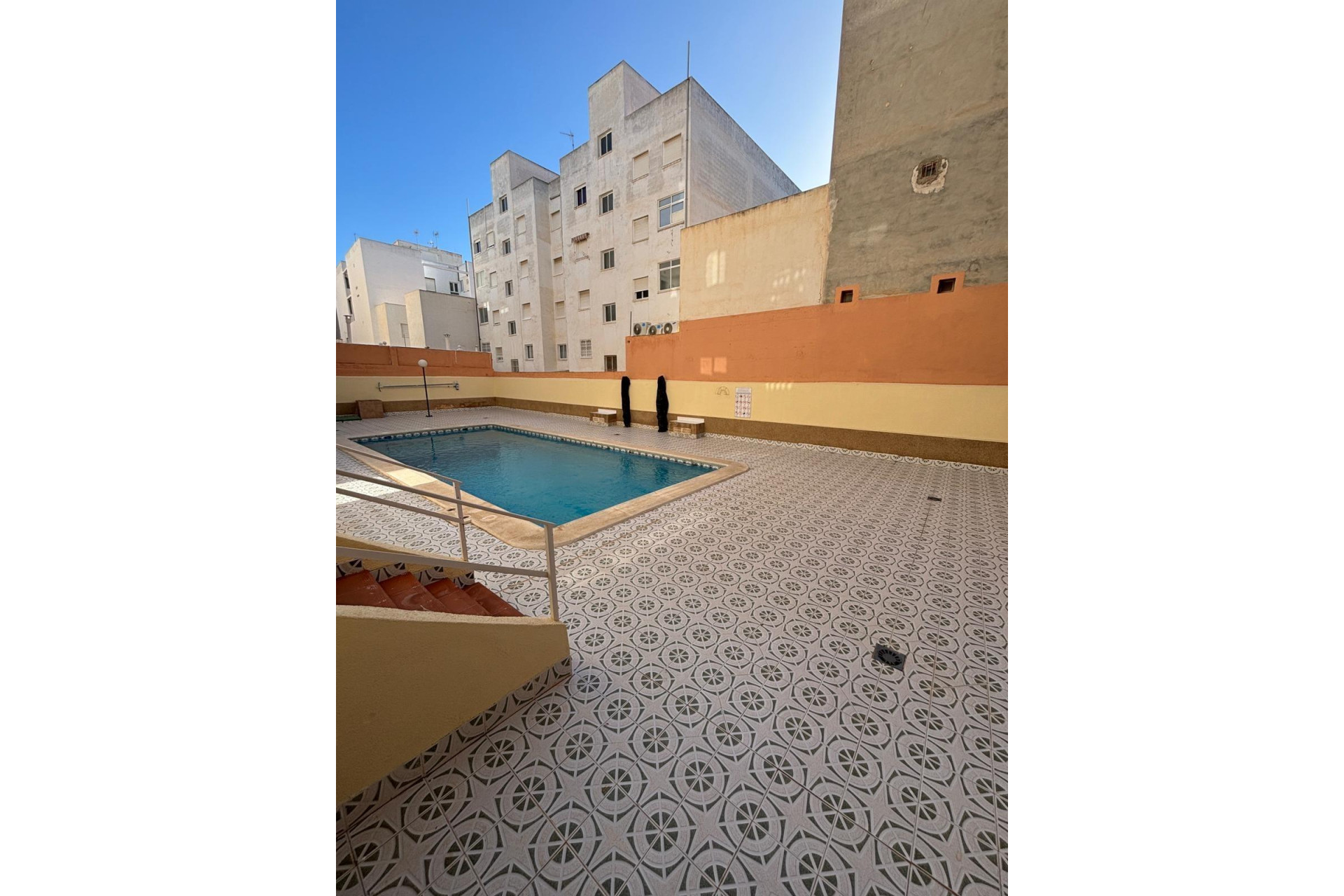 Herverkoop - Appartement  - Torrevieja - Playa del Cura