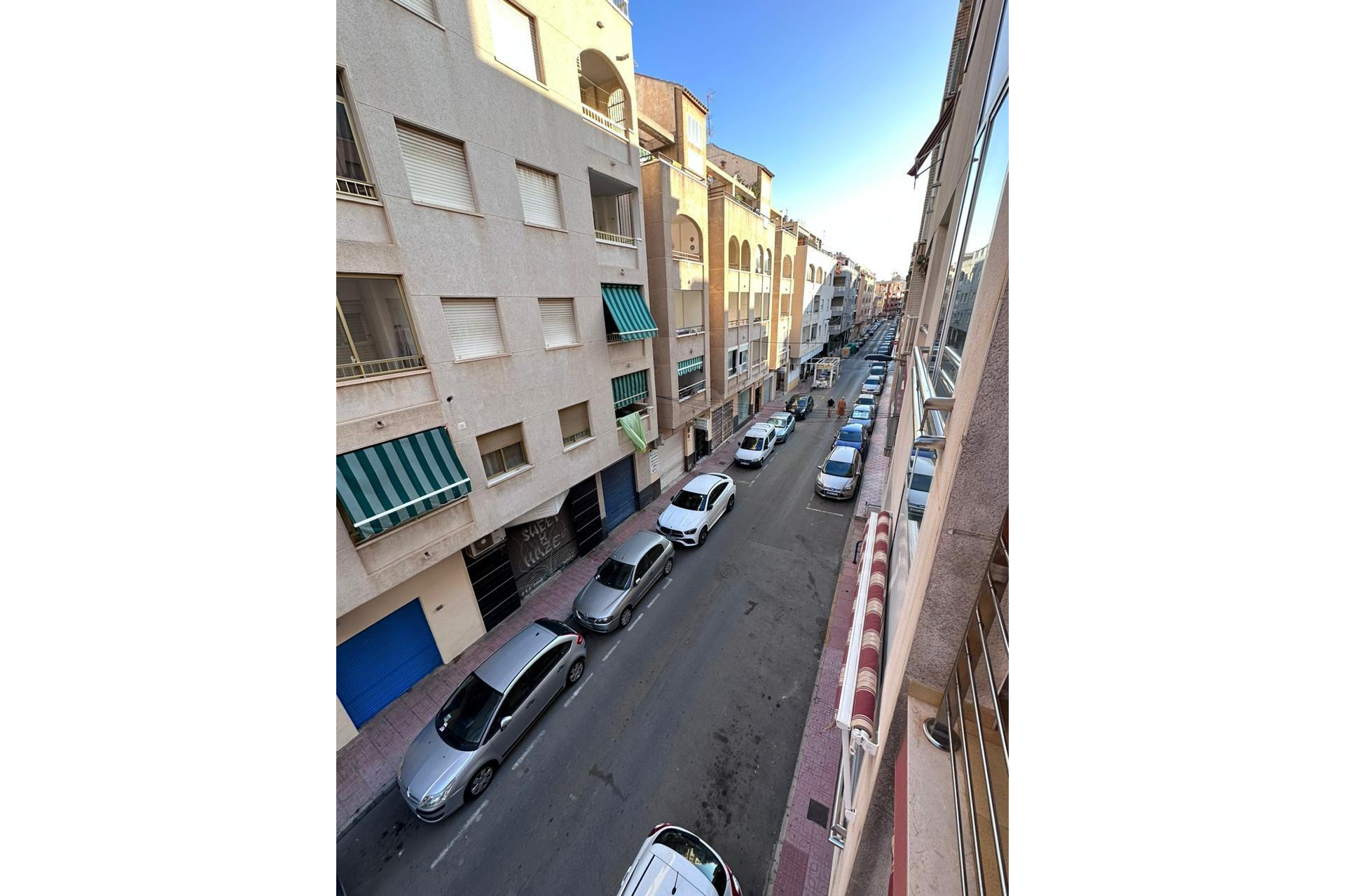 Herverkoop - Appartement  - Torrevieja - Playa del Cura