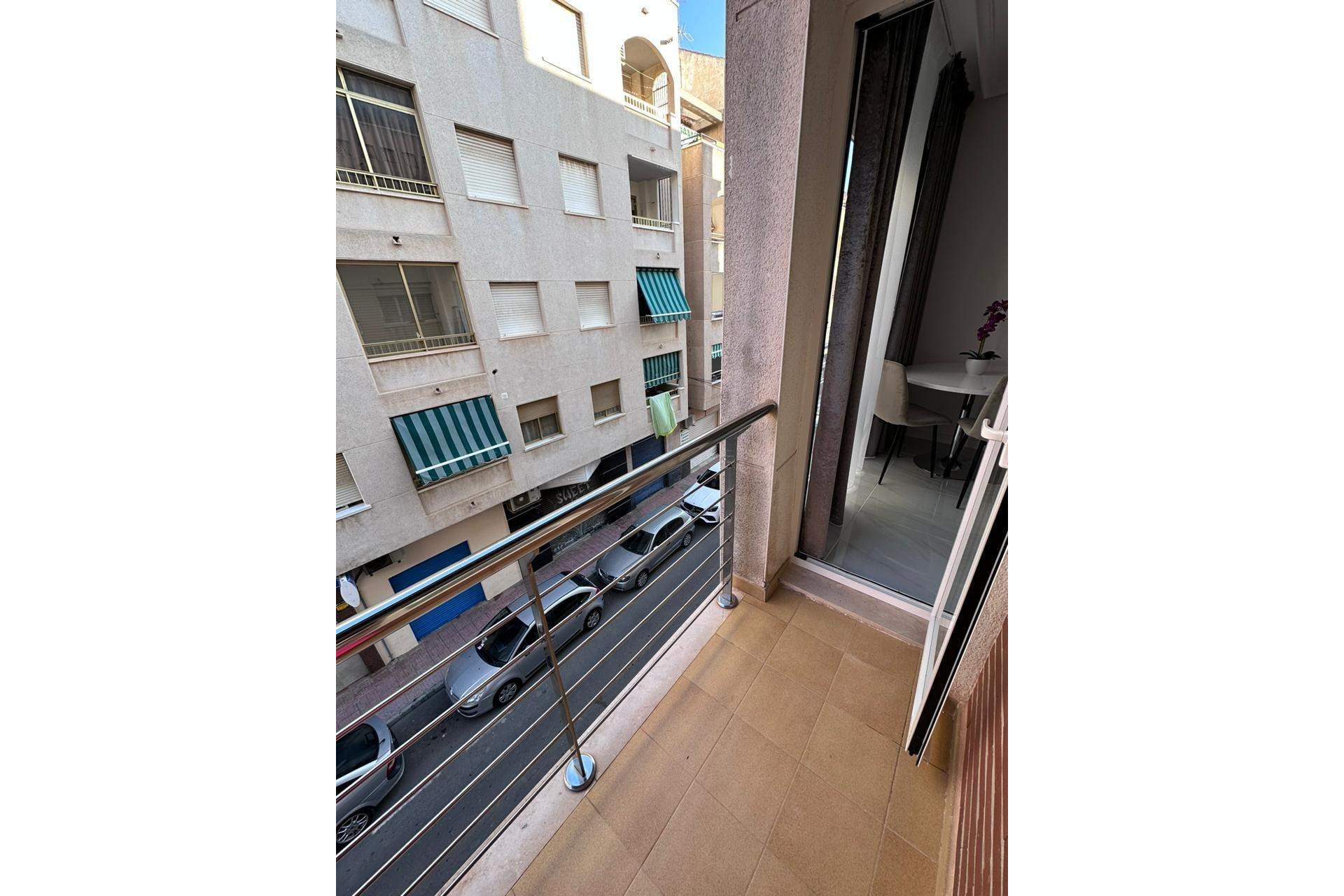 Herverkoop - Appartement  - Torrevieja - Playa del Cura