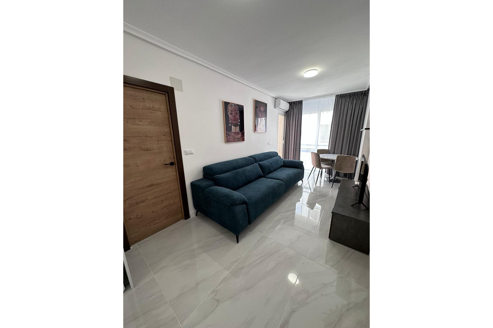 Herverkoop - Appartement  - Torrevieja - Playa del Cura