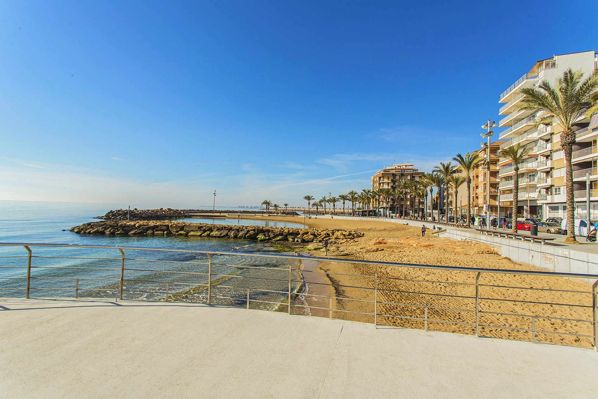 Herverkoop - Appartement - Torrevieja - Playa del cura