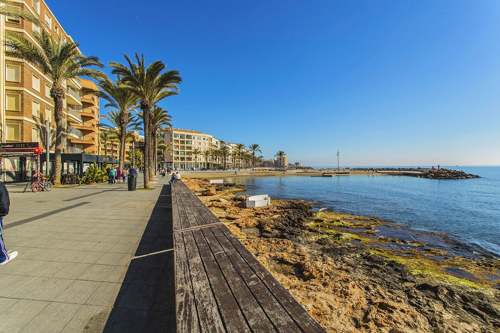 Herverkoop - Appartement - Torrevieja - Playa del cura