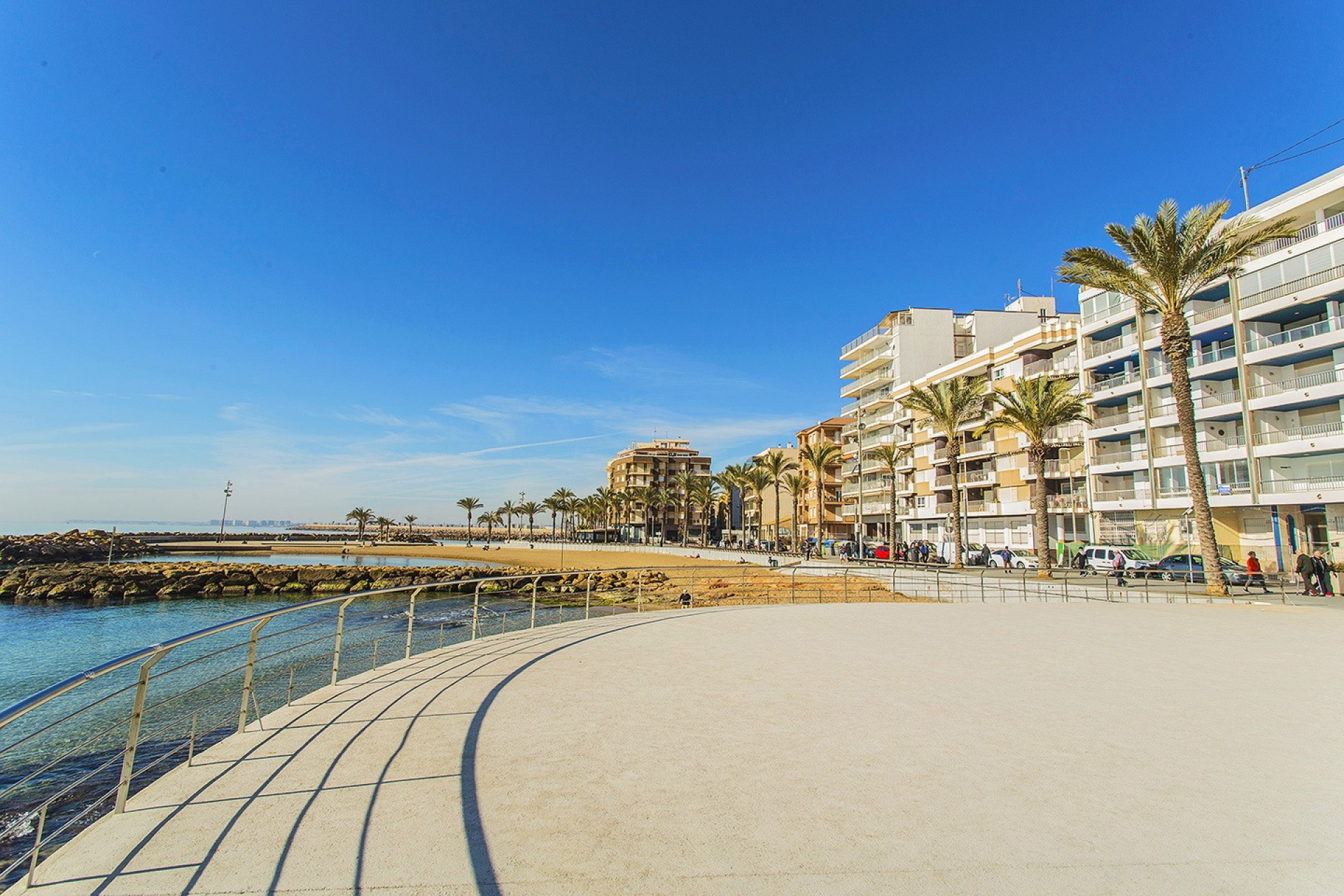 Herverkoop - Appartement - Torrevieja - Playa del cura