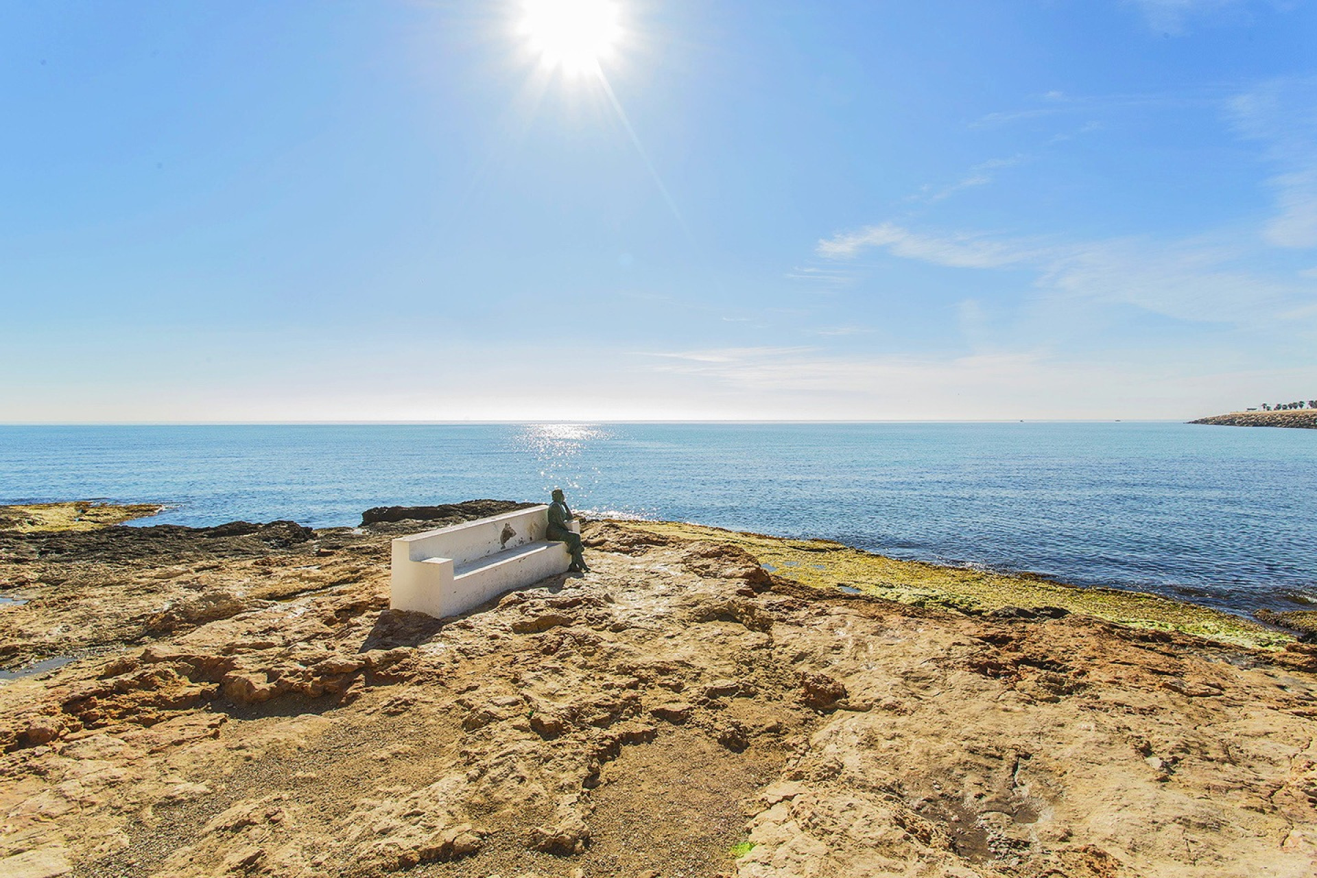 Herverkoop - Appartement - Torrevieja - Playa del cura