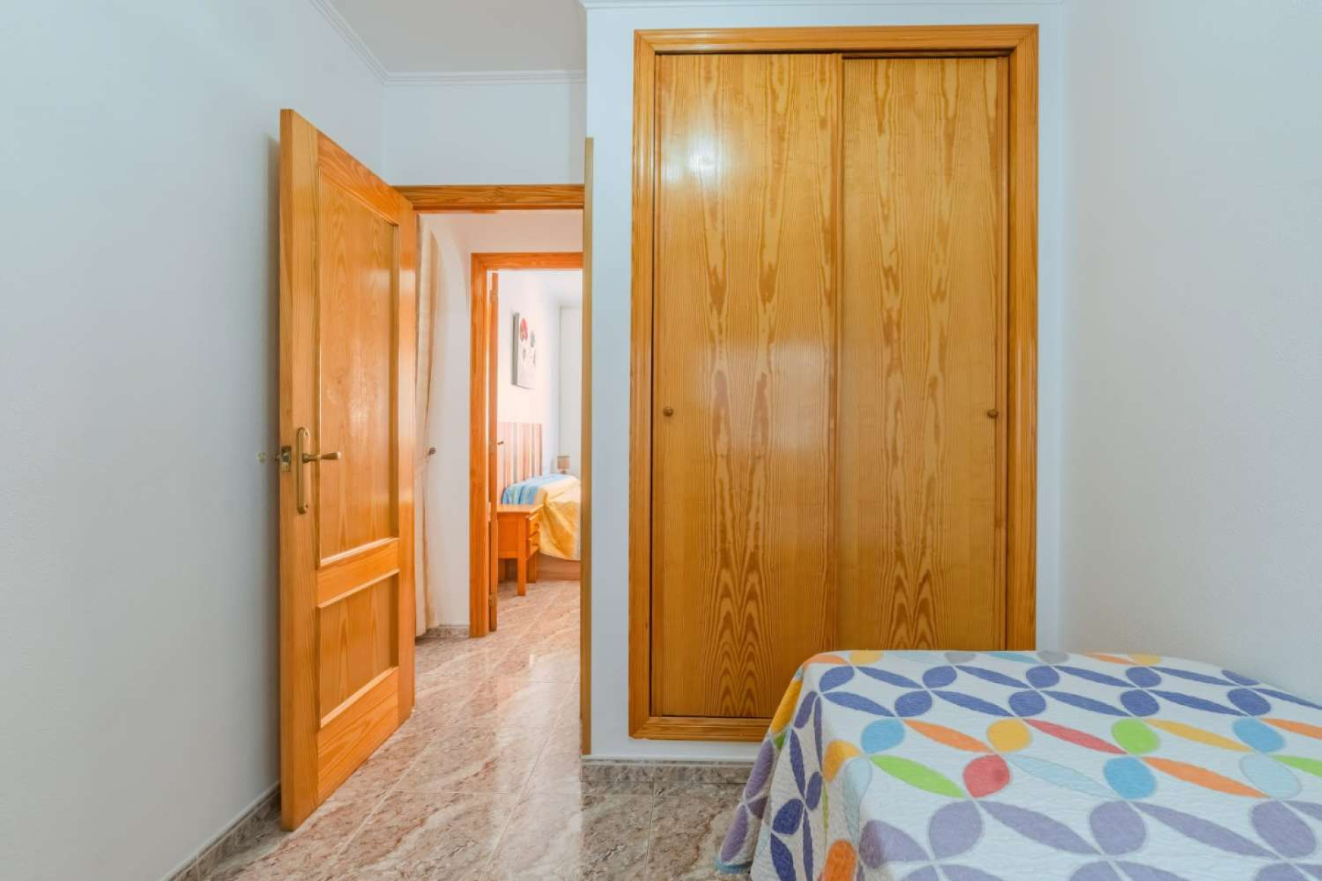 Herverkoop - Appartement  - Torrevieja - Playa del Cura