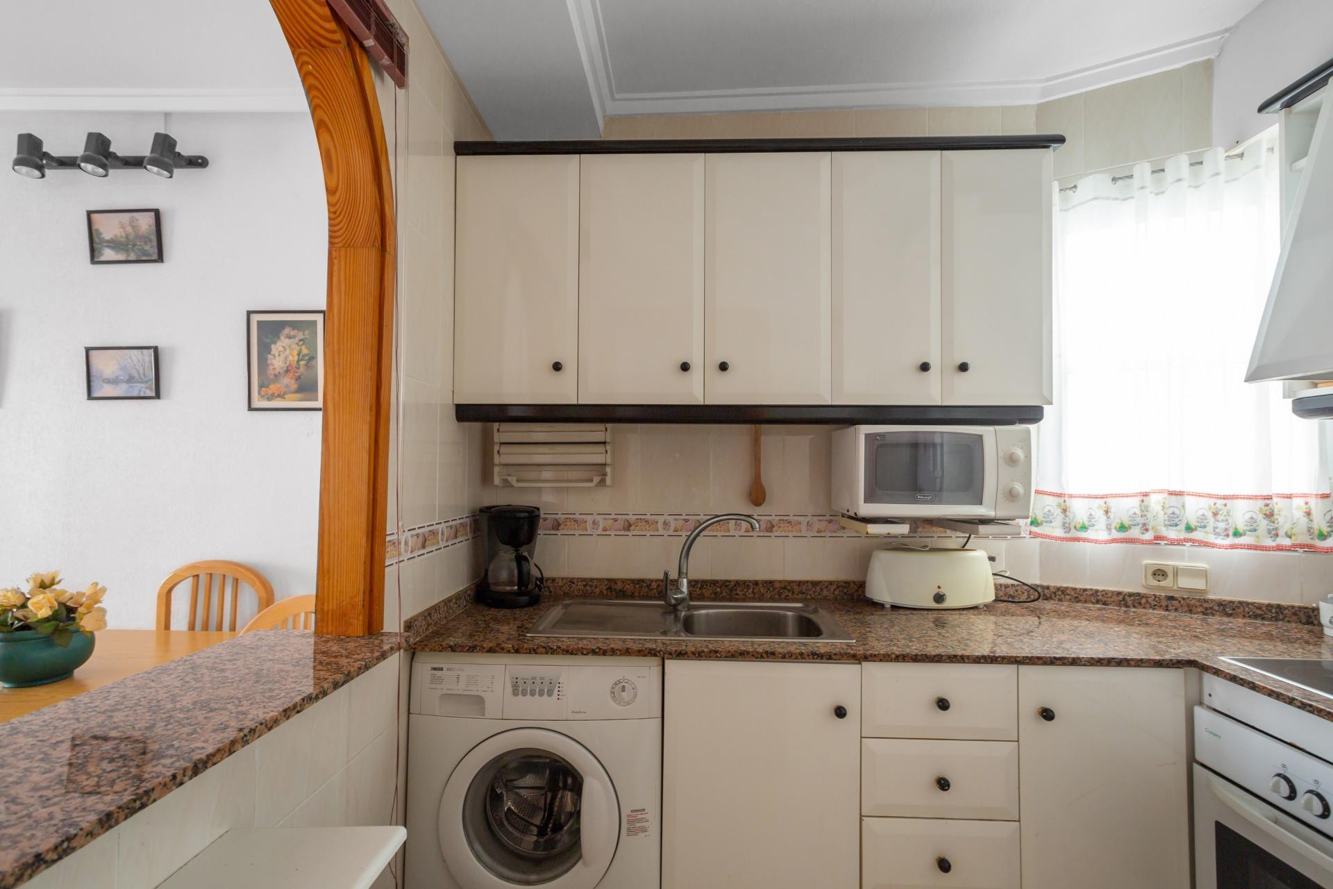 Herverkoop - Appartement  - Torrevieja - Playa del cura