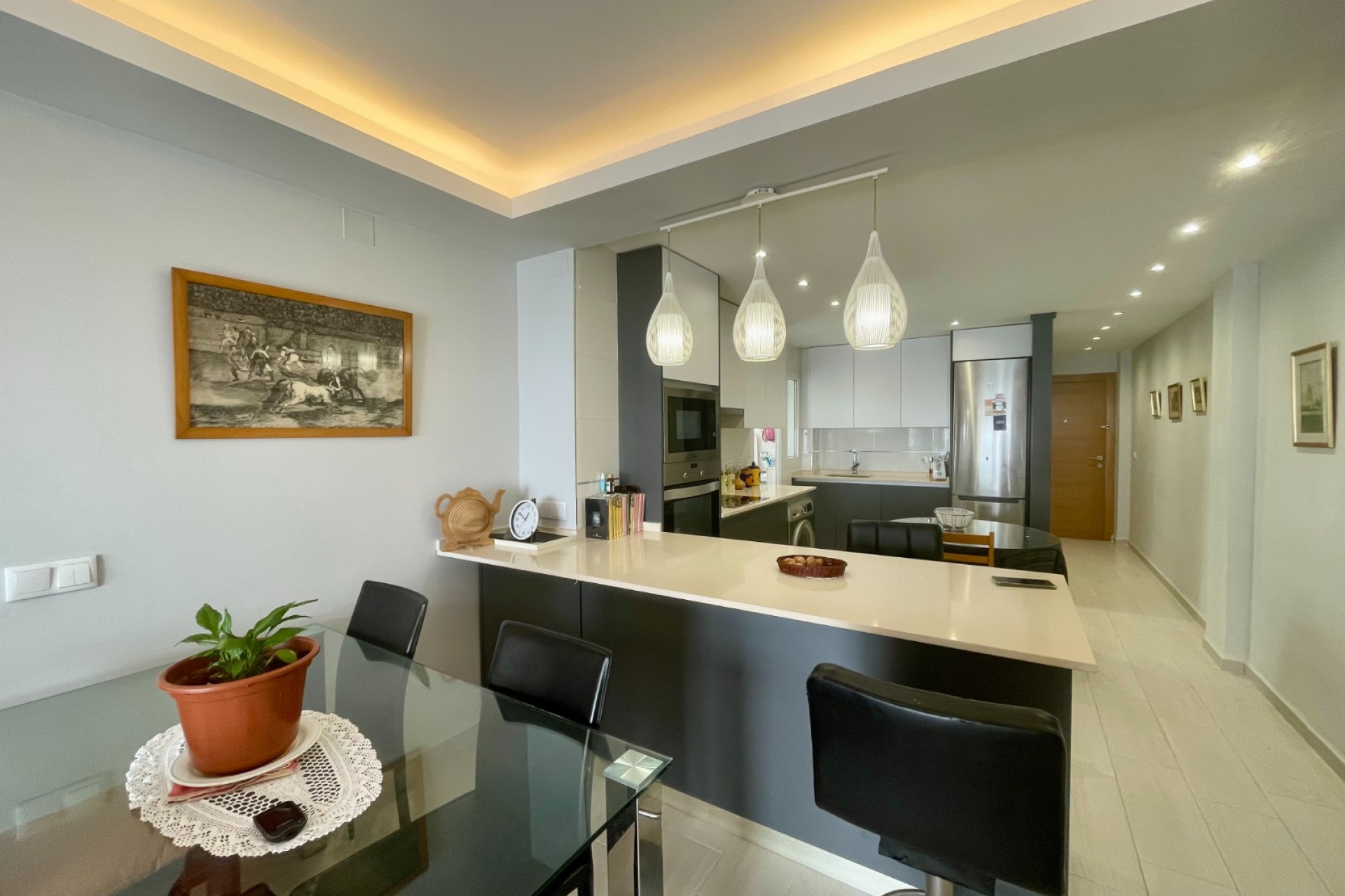 Herverkoop - Appartement  - Torrevieja - Playa Del Cura