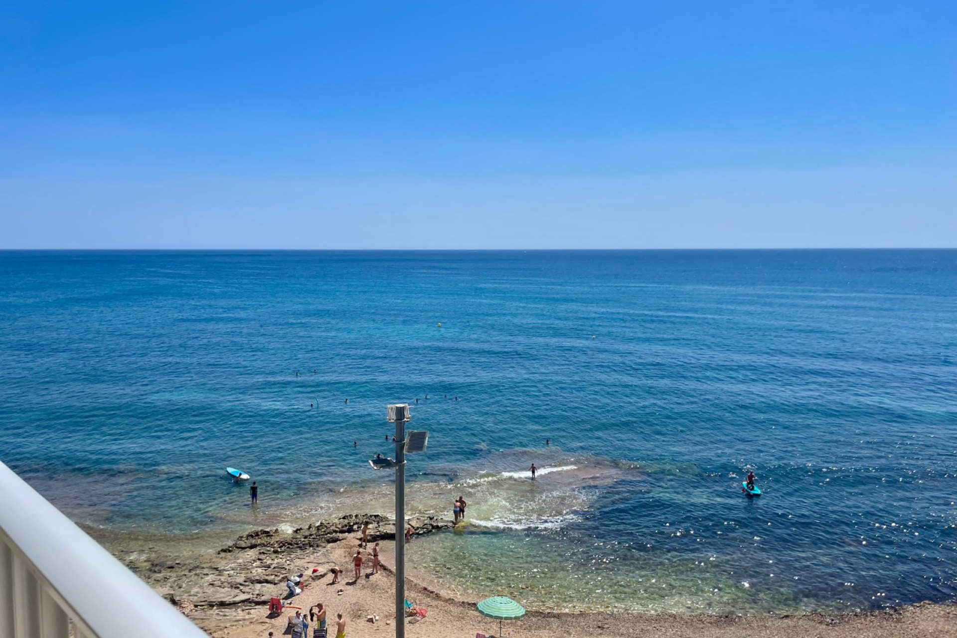 Herverkoop - Appartement  - Torrevieja - Playa Del Cura