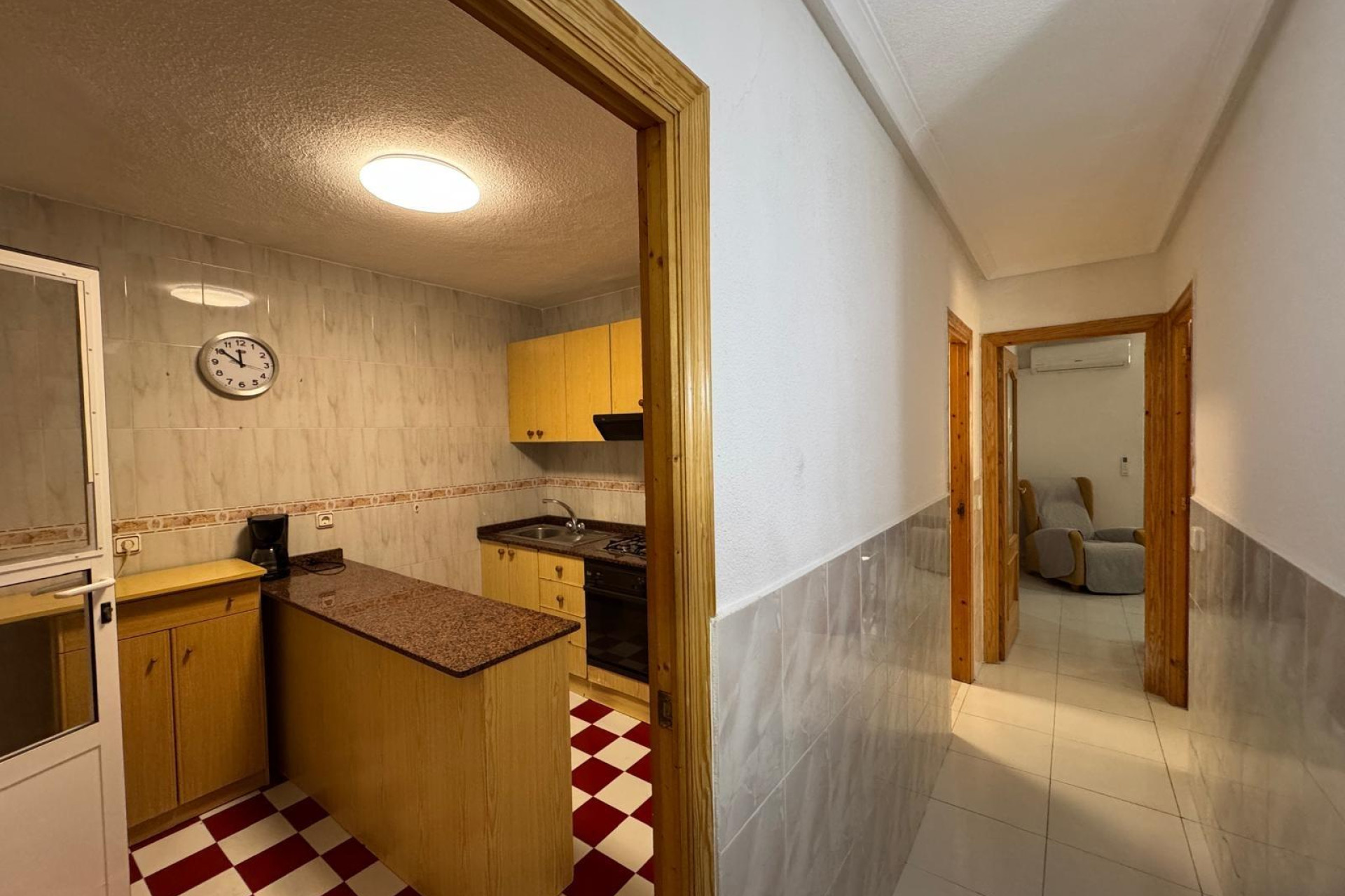 Herverkoop - Appartement  - Torrevieja - Playa del Cura