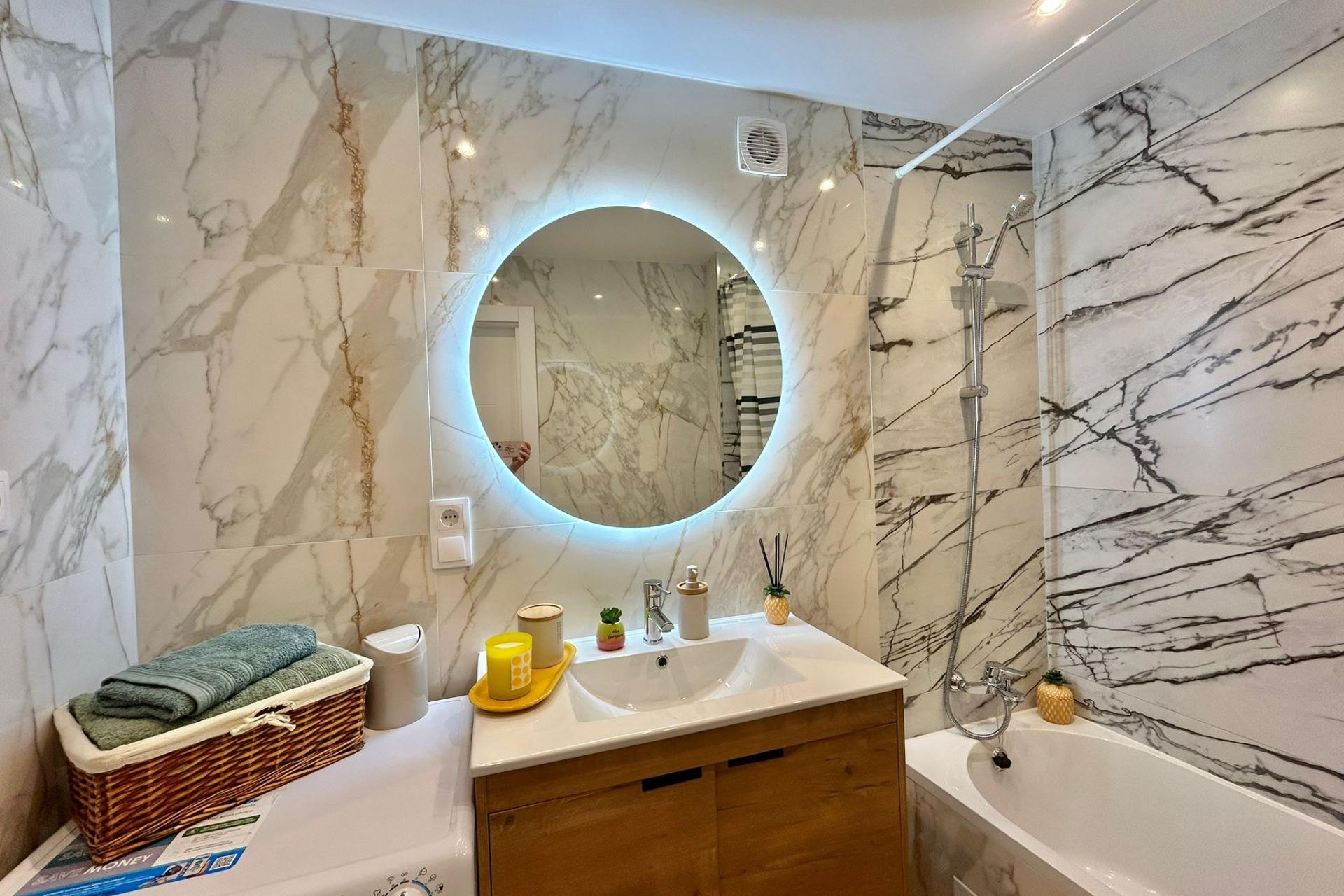 Herverkoop - Appartement  - Torrevieja - Playa del Cura