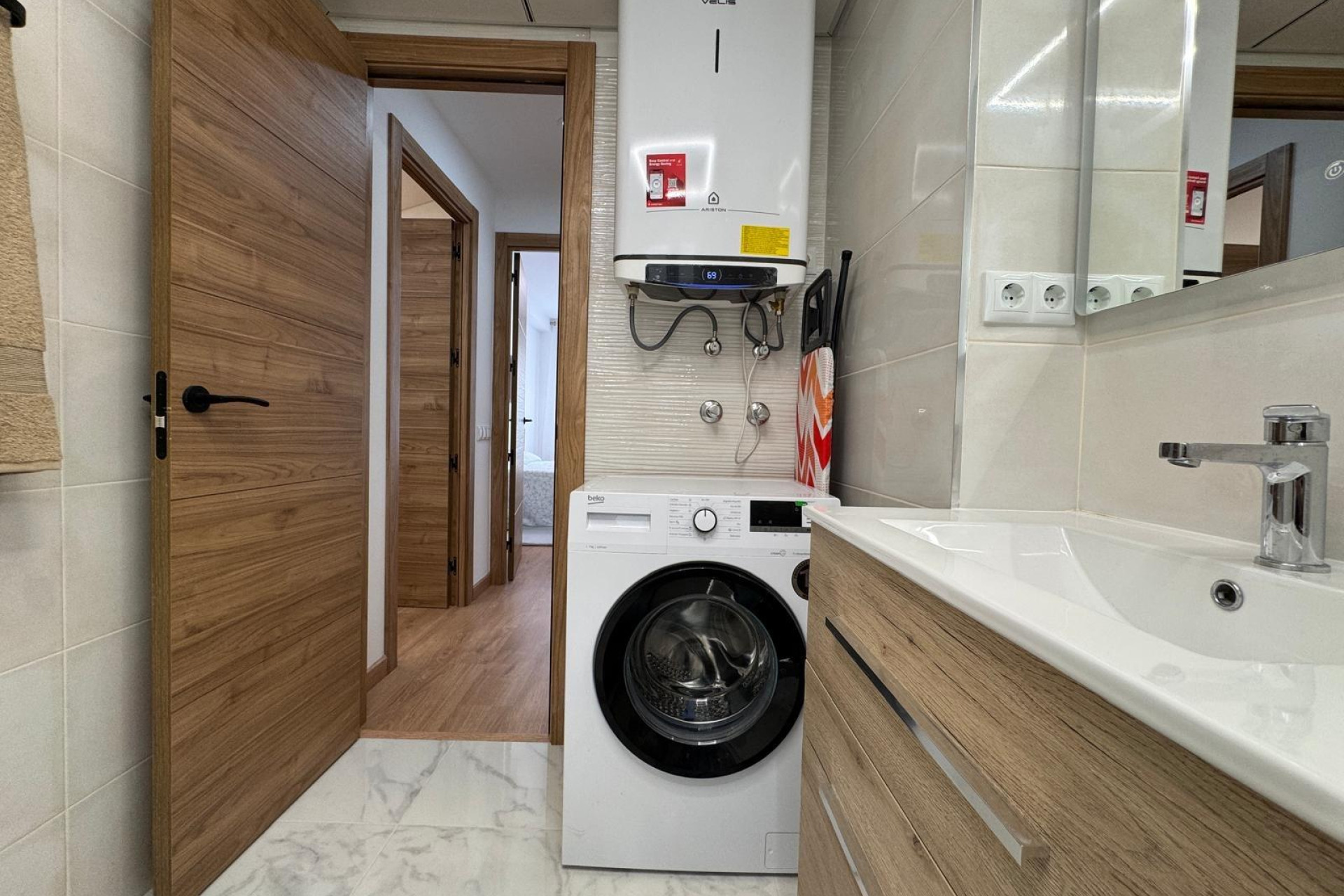 Herverkoop - Appartement  - Torrevieja - Playa del Cura