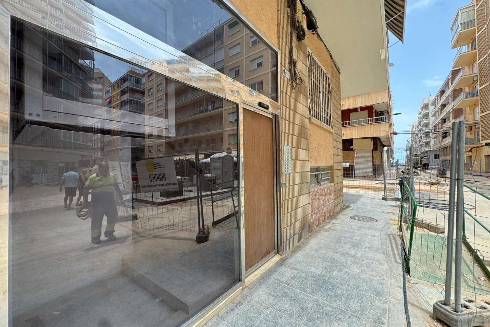 Herverkoop - Appartement  - Torrevieja - Playa del Cura