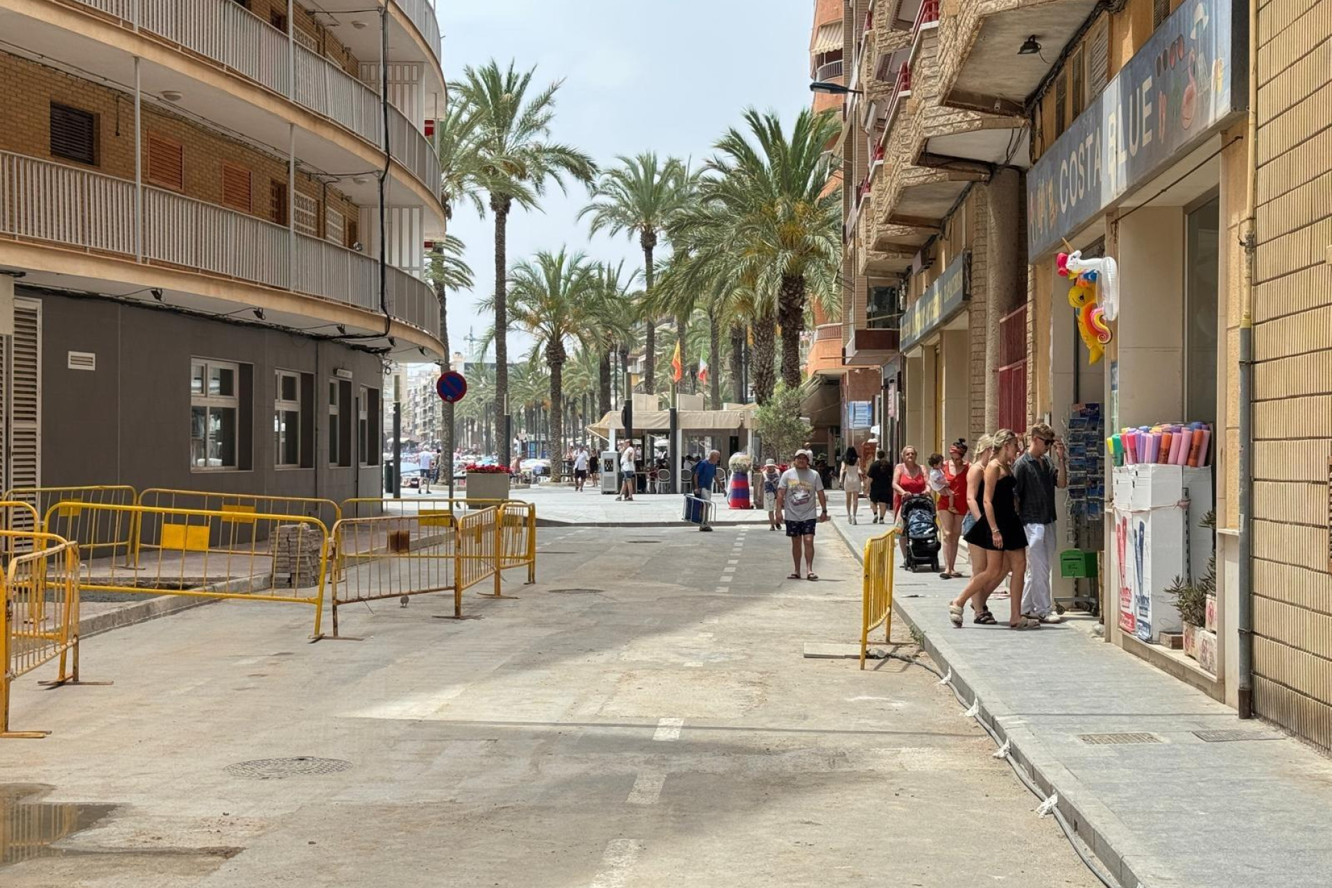 Herverkoop - Appartement  - Torrevieja - Playa del Cura