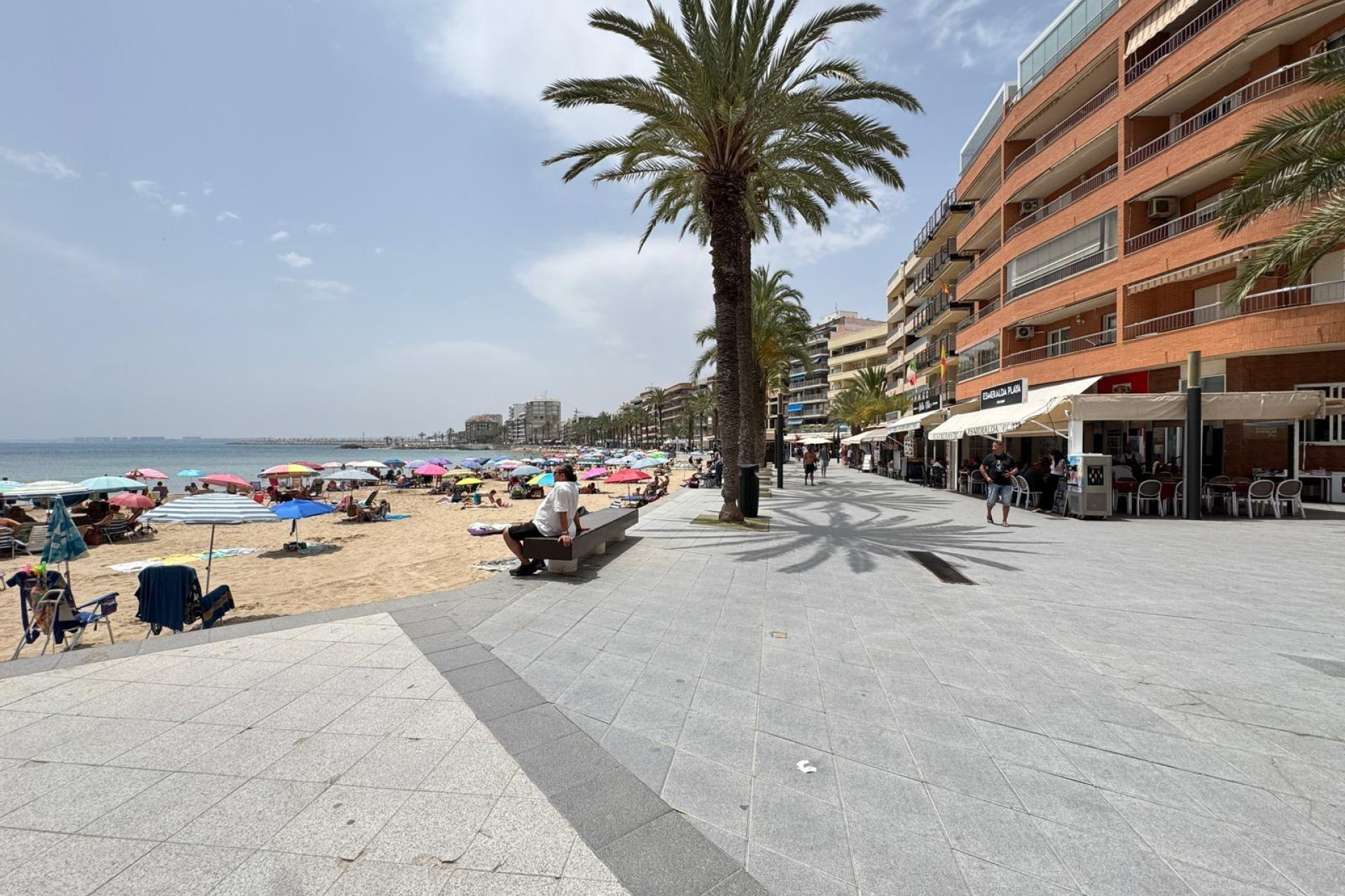 Herverkoop - Appartement  - Torrevieja - Playa del Cura