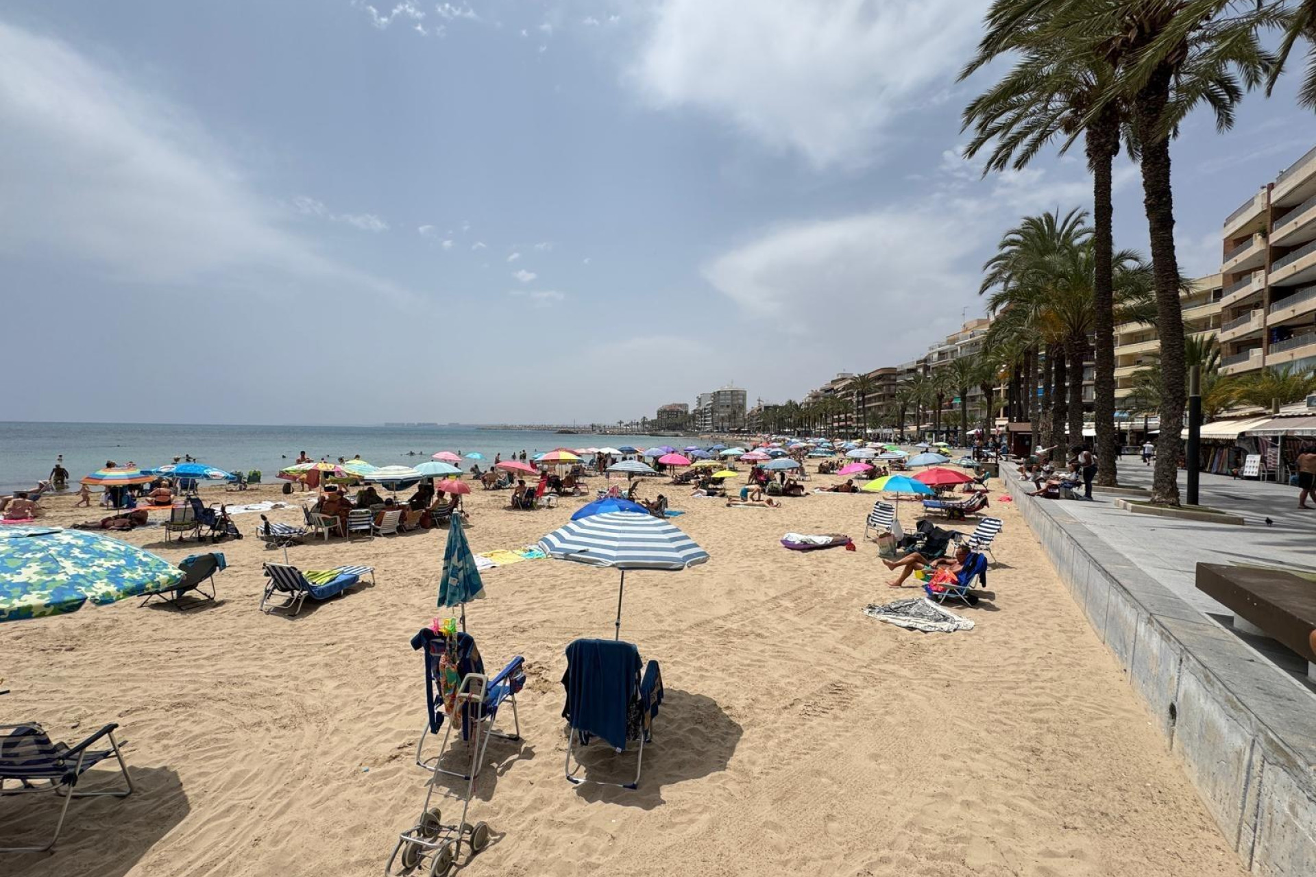 Herverkoop - Appartement  - Torrevieja - Playa del Cura